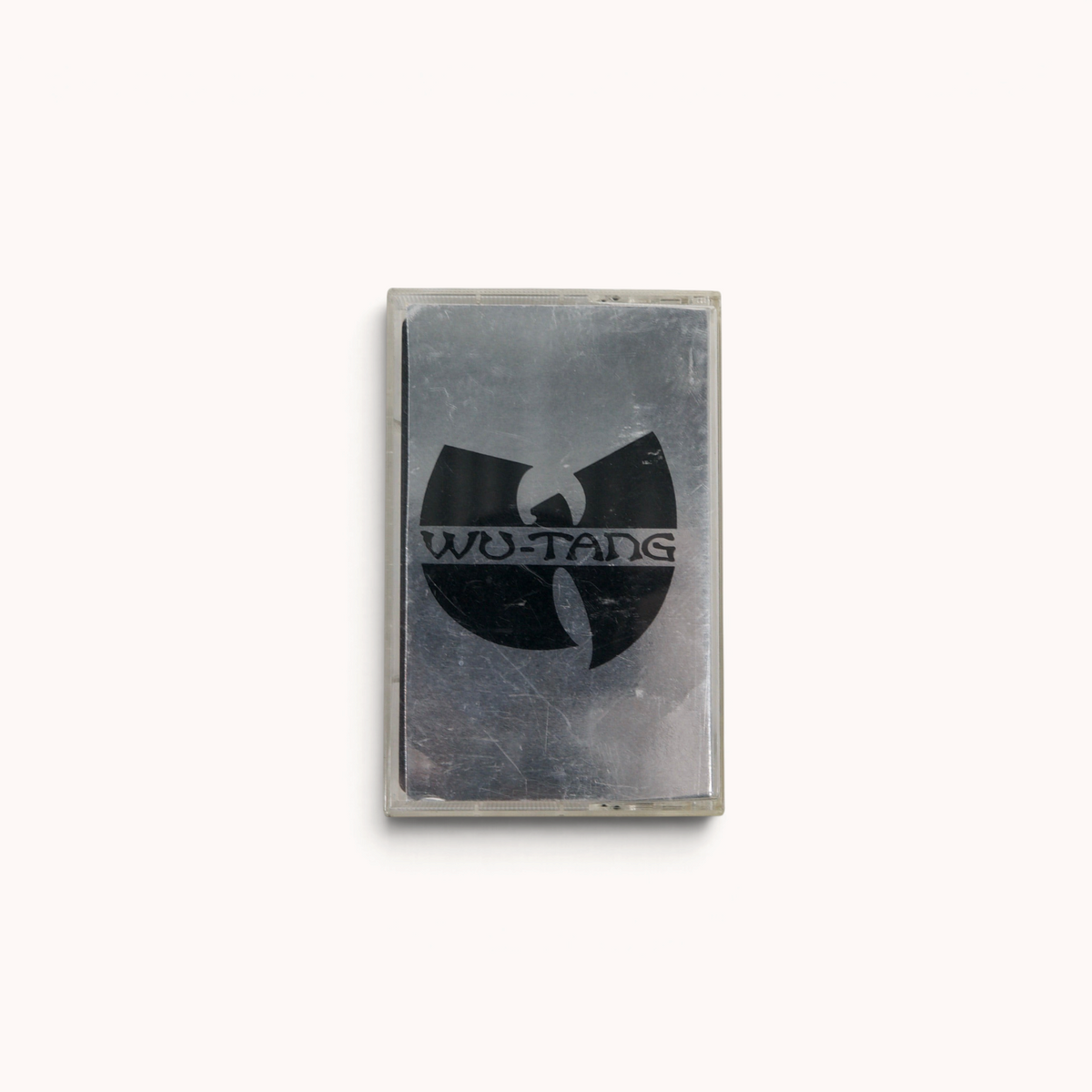 Wu-Tang Clan street team promotional cassette (Wu)