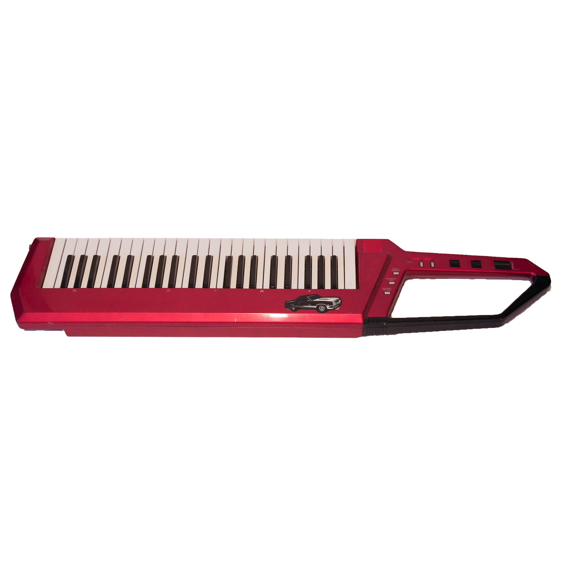 Roland Axis-1 MIDI Keyboard RED