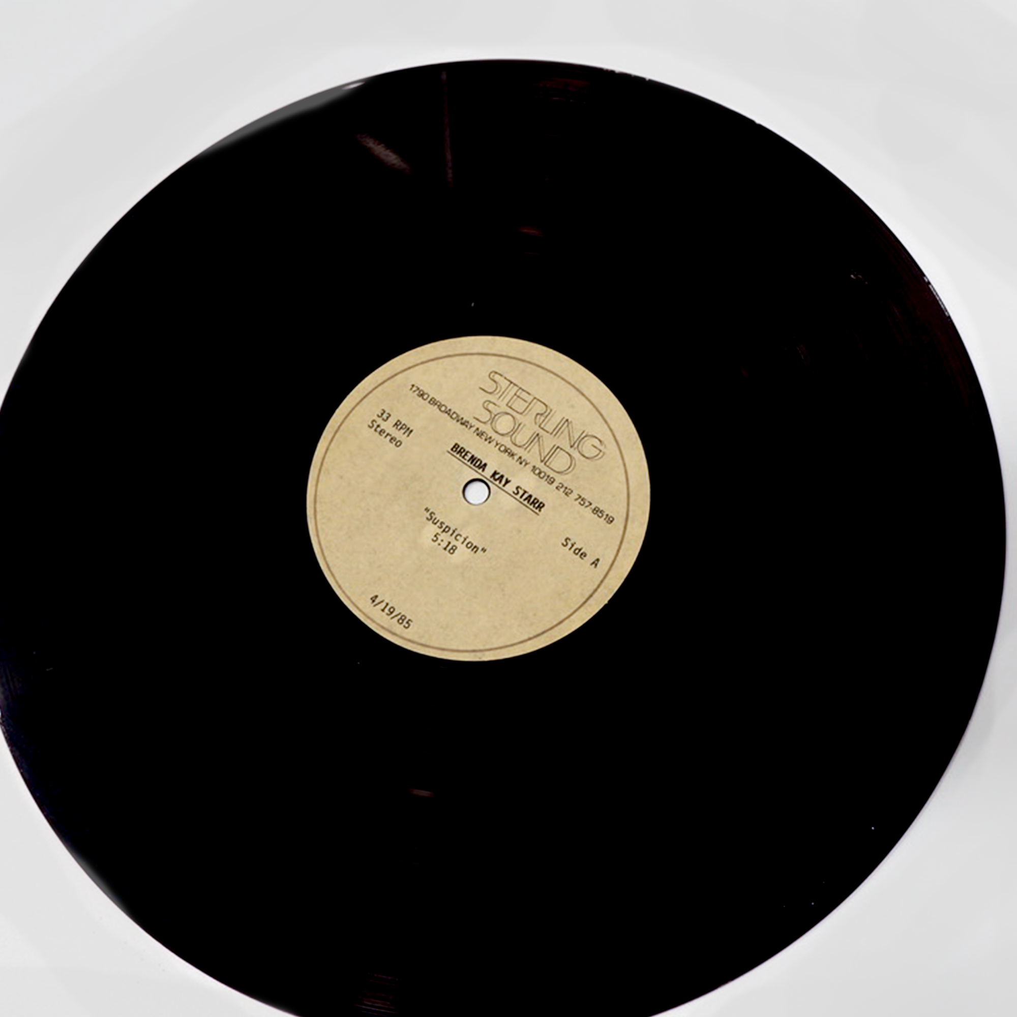 96. Brenda Kay Starr Suspicion 2.png