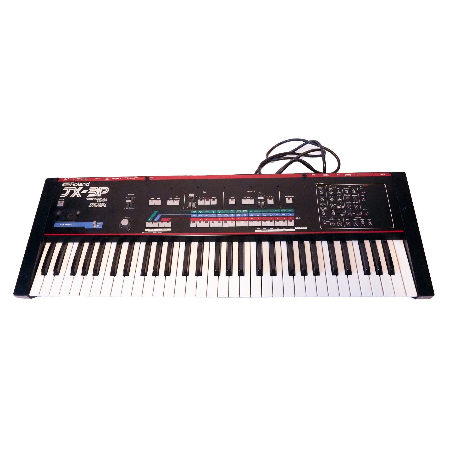 Roland JX-3P