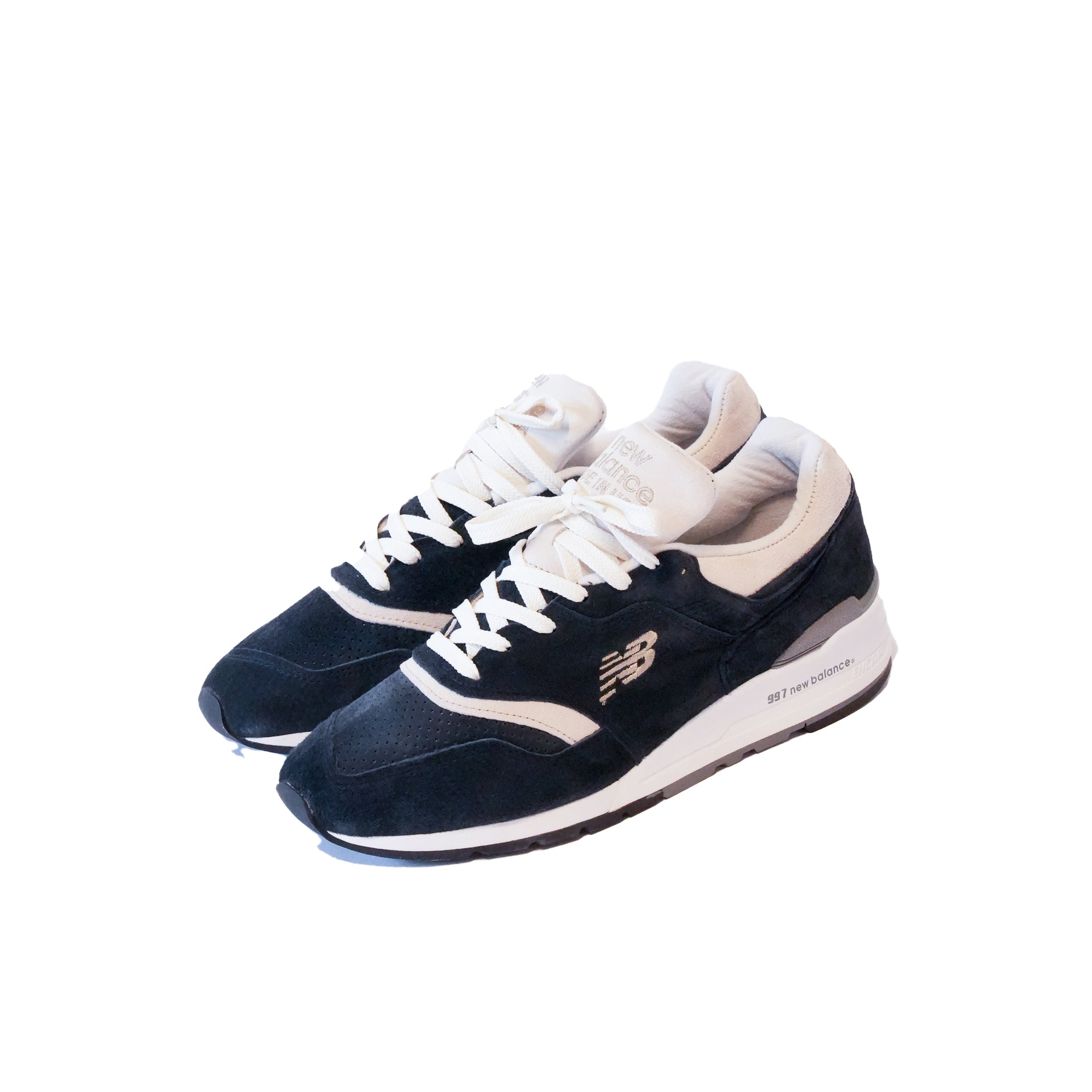 New Balance 997 Made in USA (Navy/White)