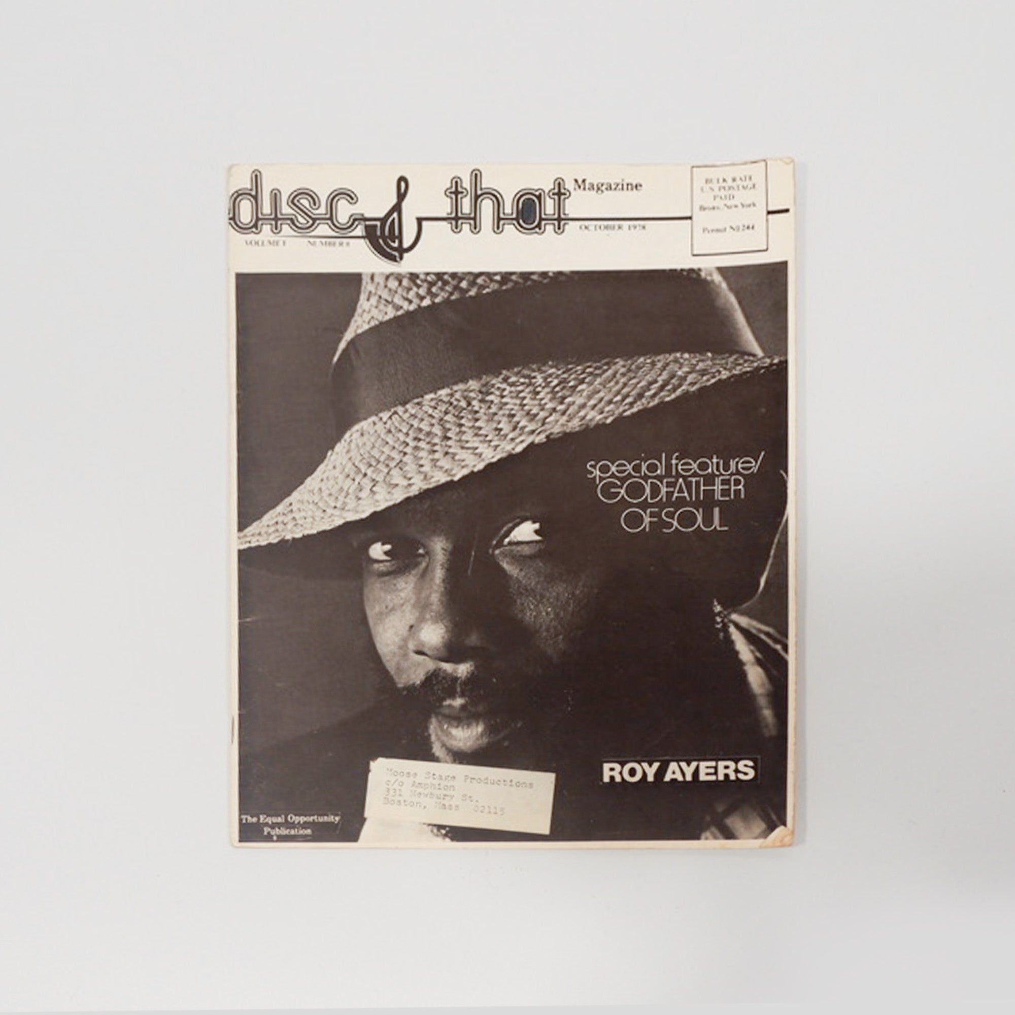 20. Disco and that magazine - 1.jpg