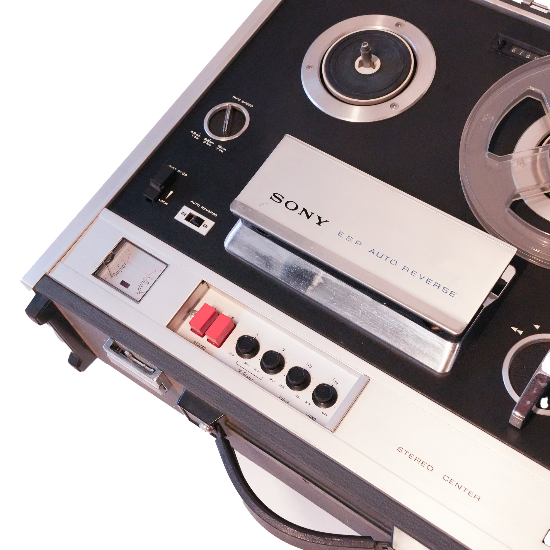 Sony ESP Auto Reverse reel-to-reel
