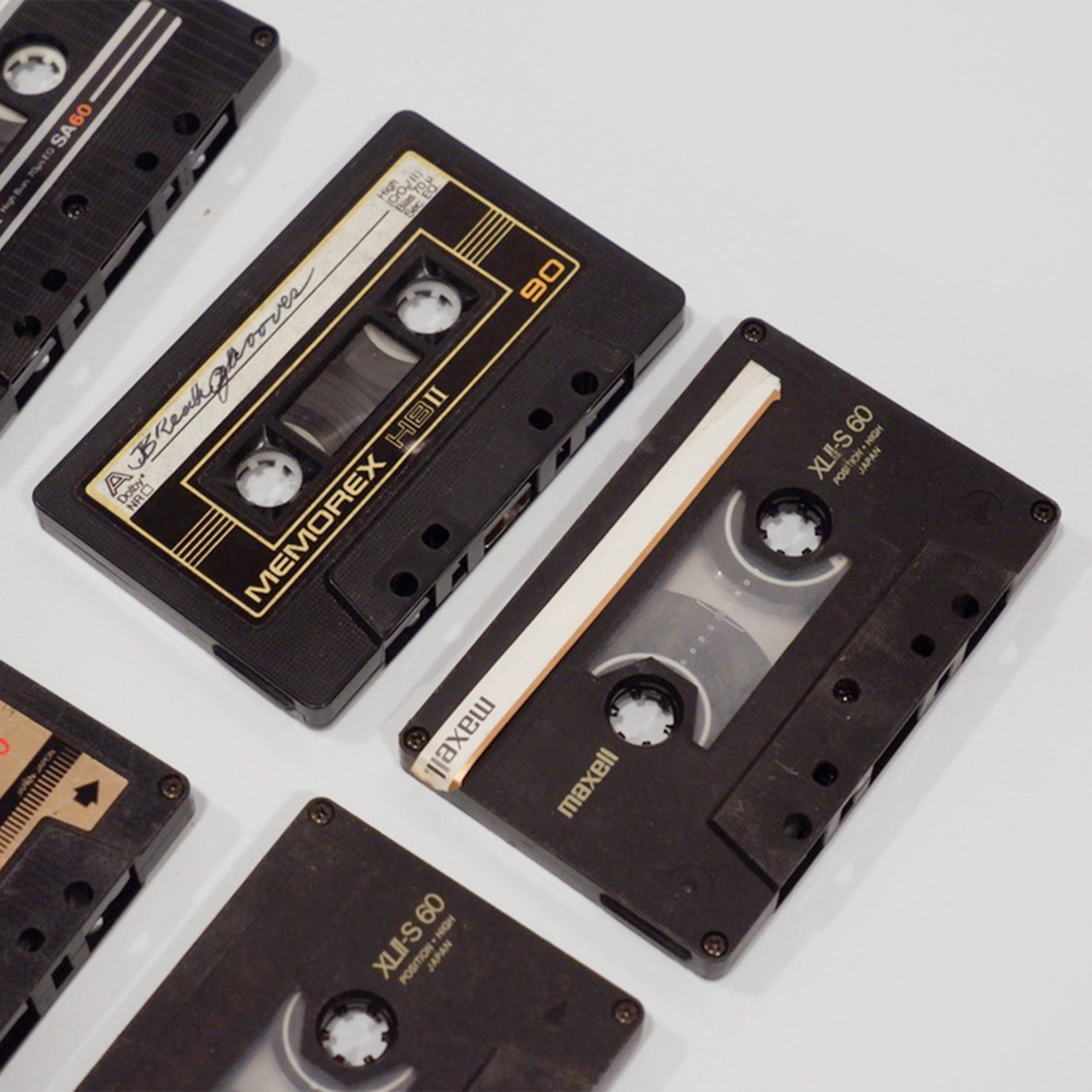 11. Arthur Baker beats - various tapes of studio ideas and sessions (unsure) - 3.jpg