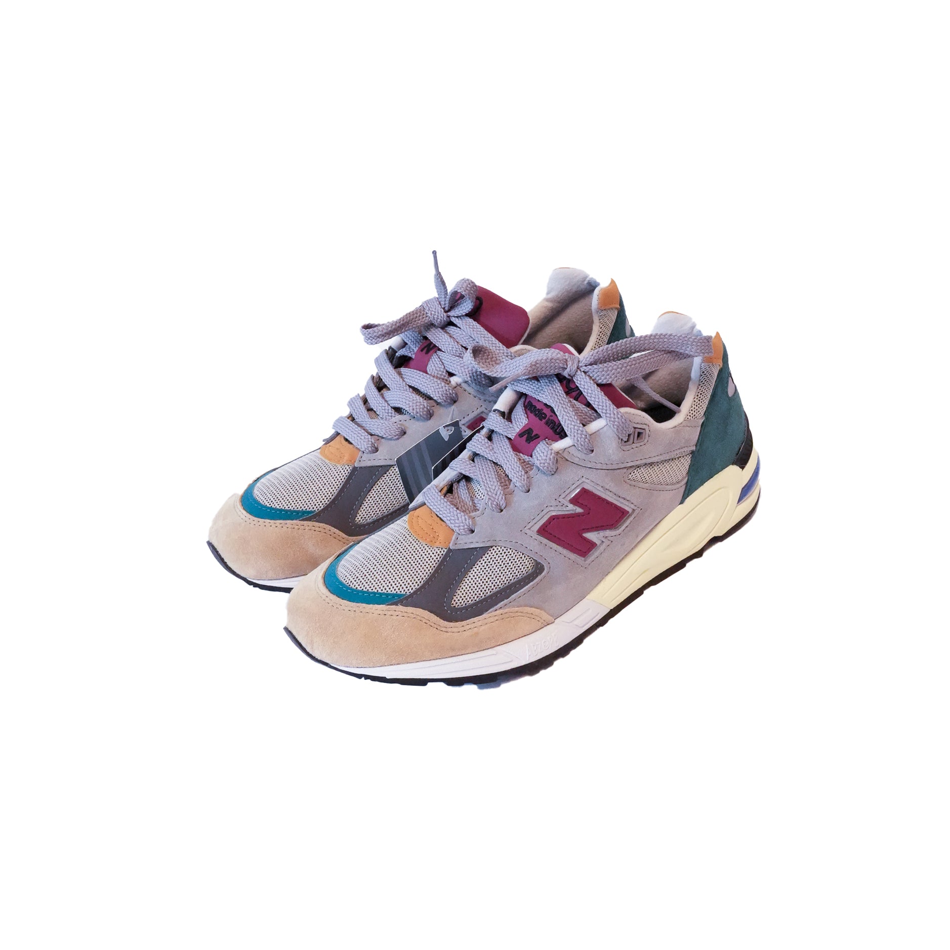 New Balance 997 Made in USA (Blue)