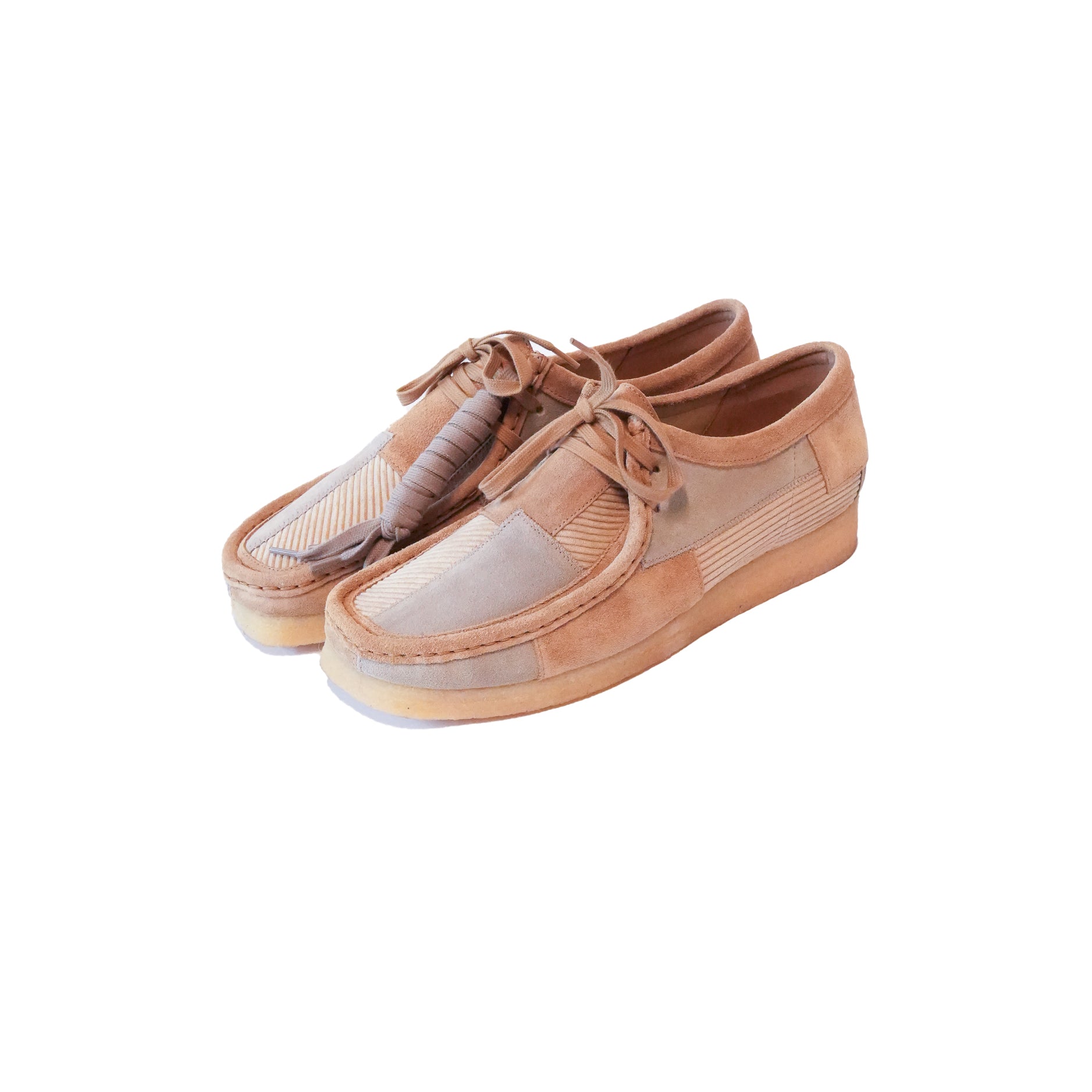 Bodega x Clarks Wallabees (Very Rare)