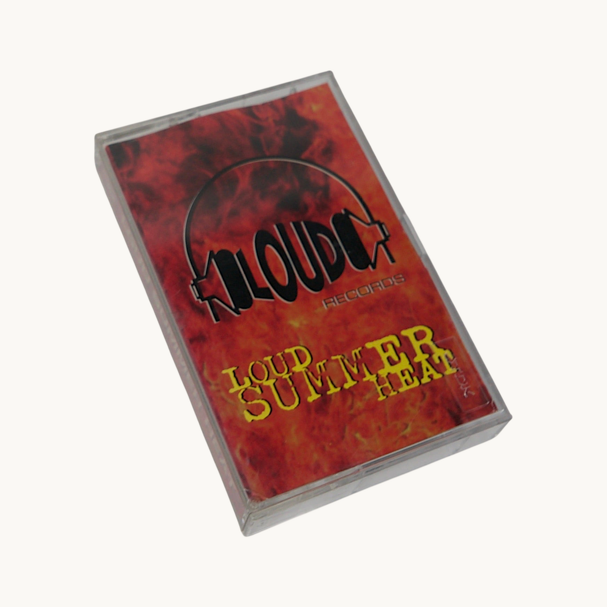 Loud Records Summer Heat promotional cassette (1997)