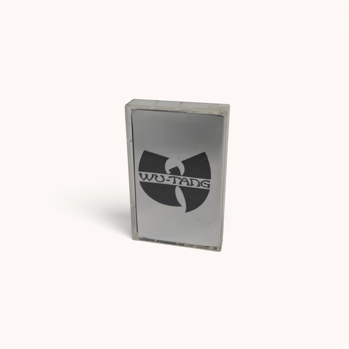 Wu-Tang Clan street team promotional cassette (Wu)