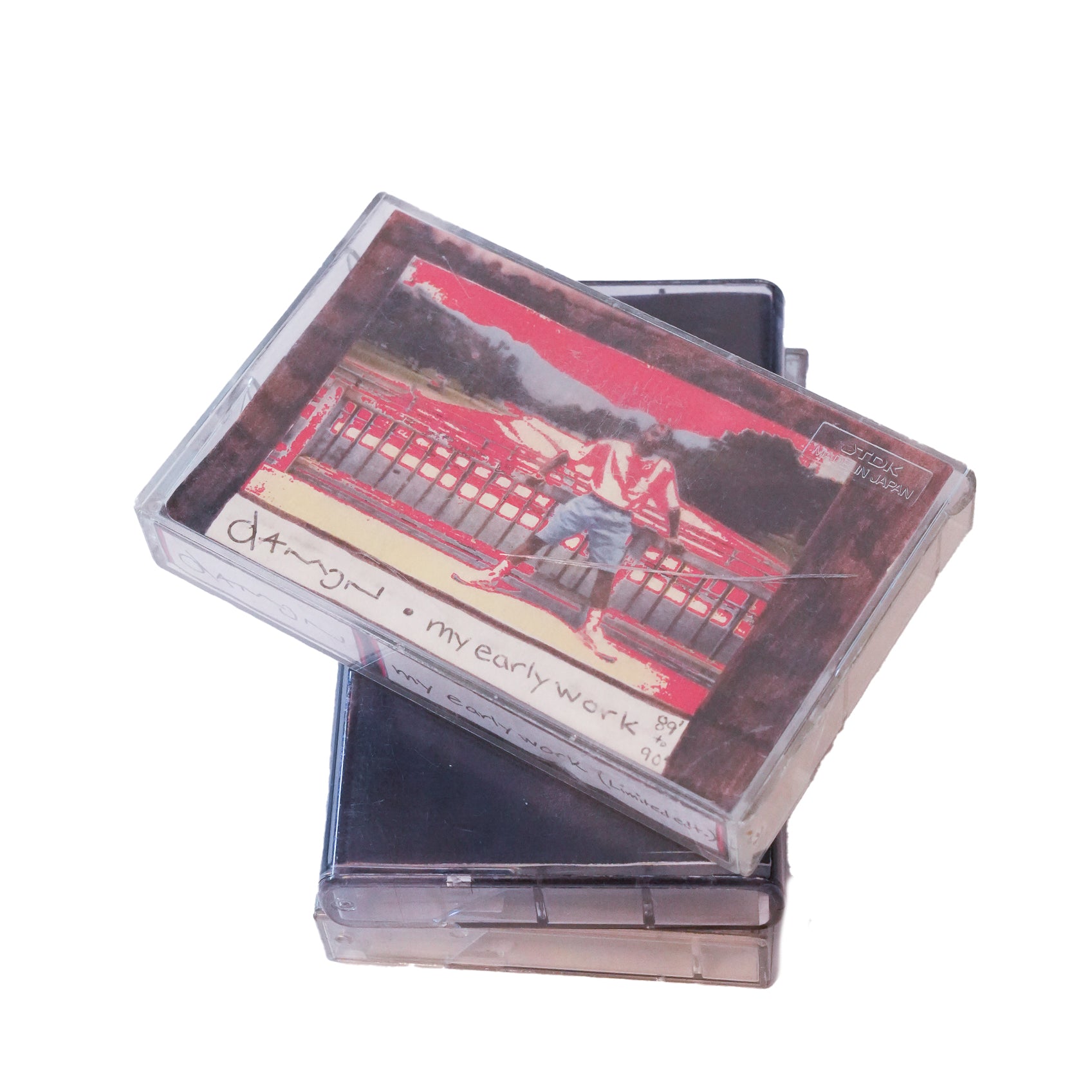 6x Casettes