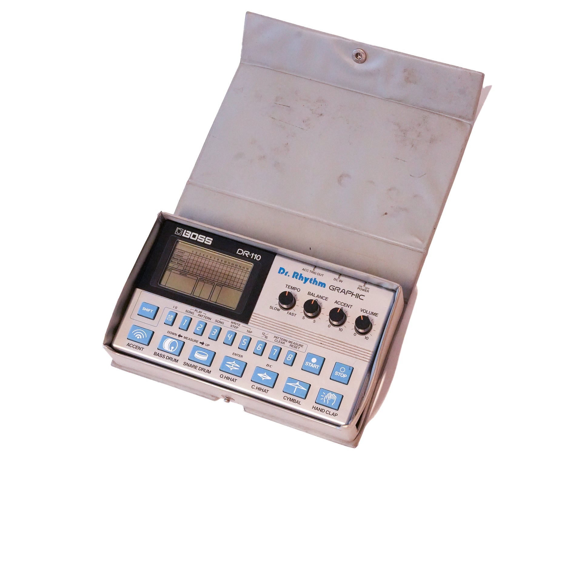 Boss Dr. Rhythm DR-110