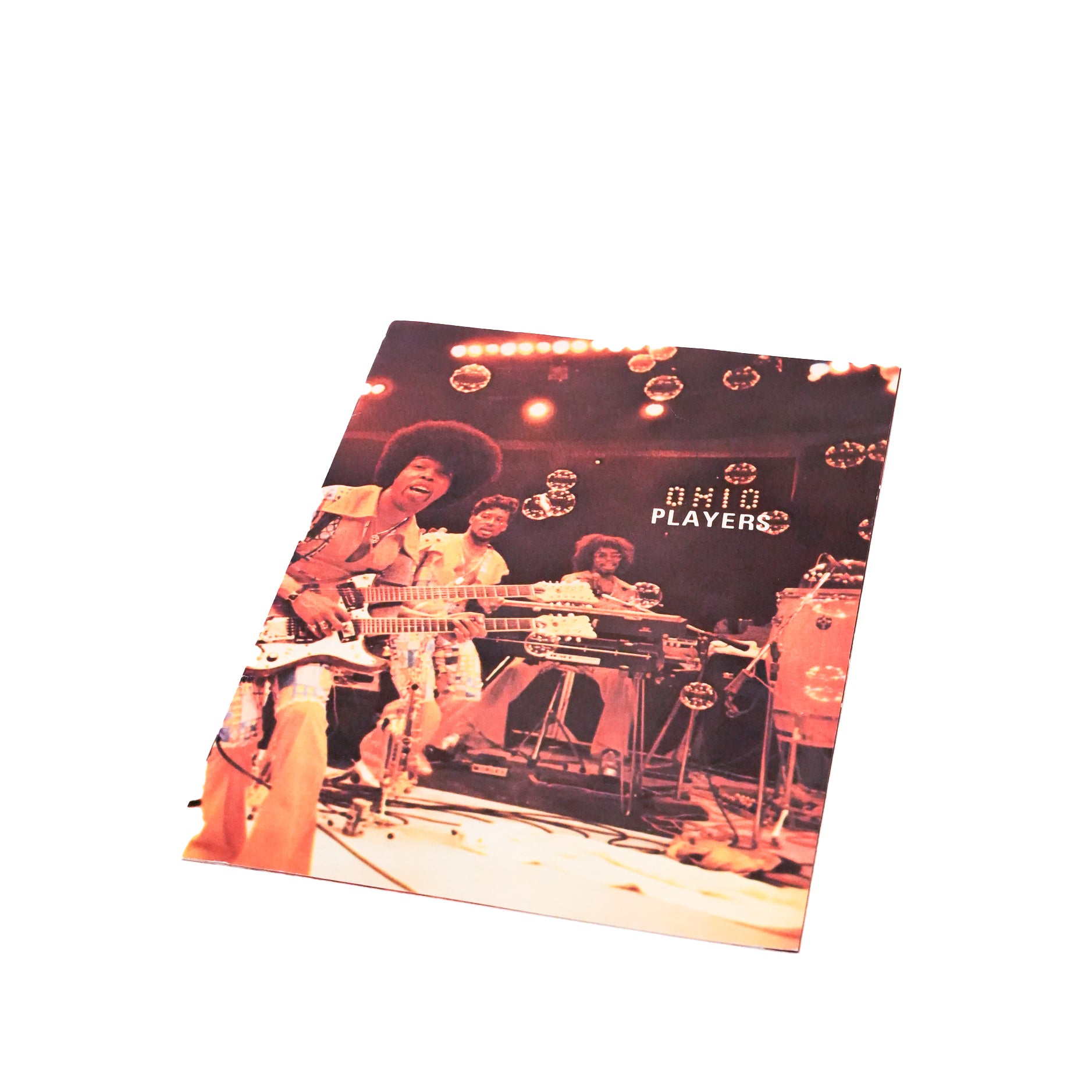 Ohio Players Tour Booklets x 10
