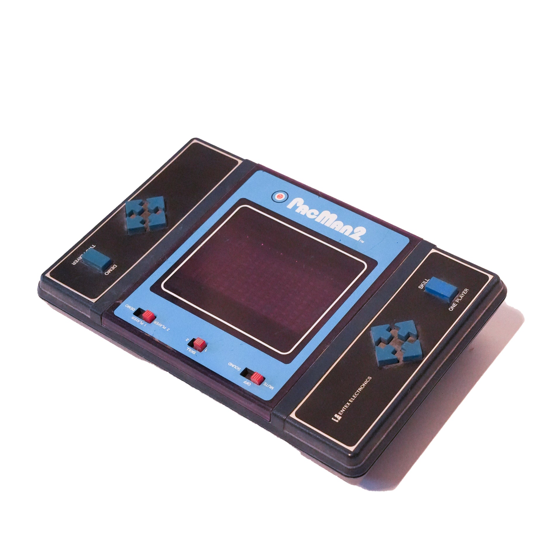Pac-Man 2 Game (1980s)