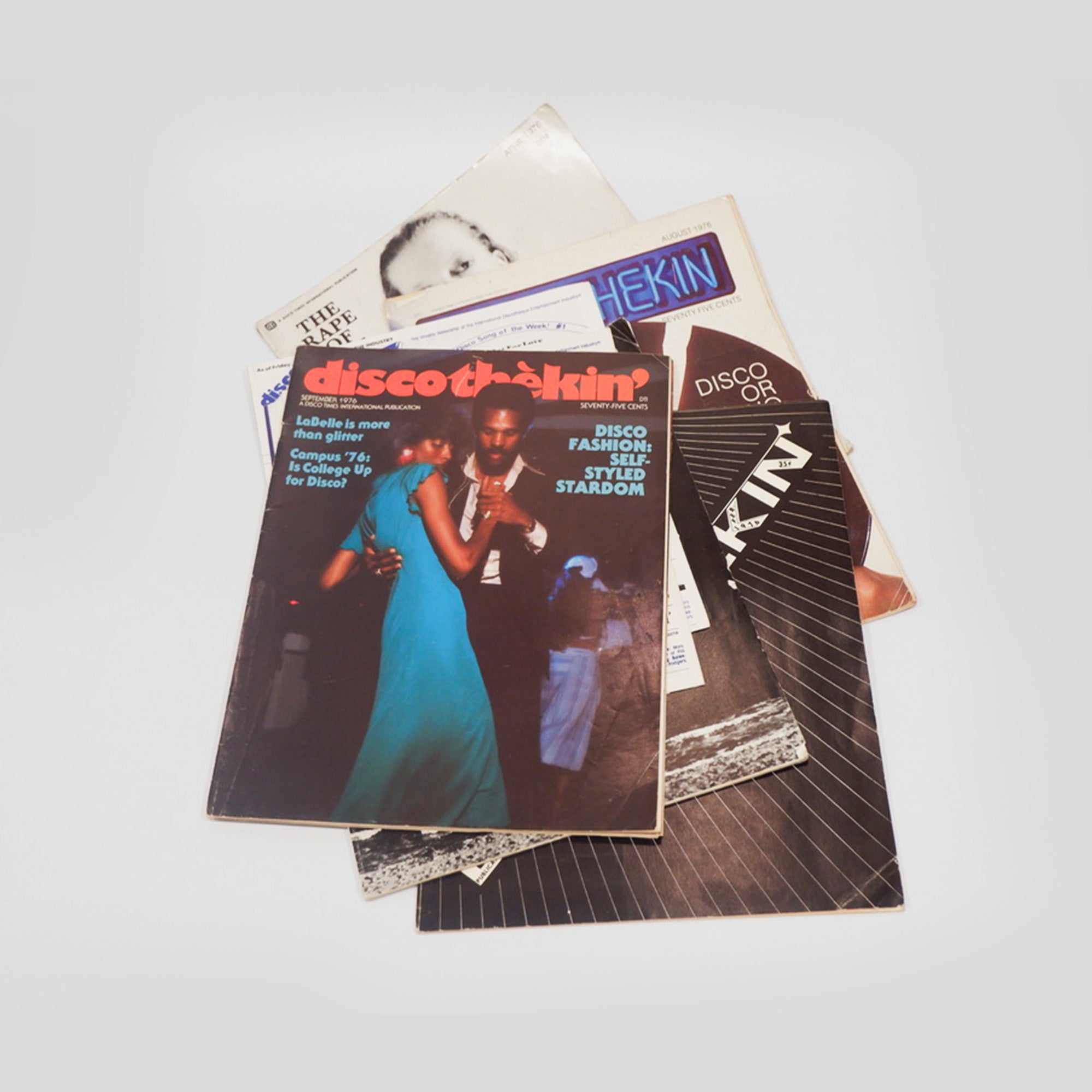 24. Various Issue of Discothekin Magazine  1976 - 1.jpg