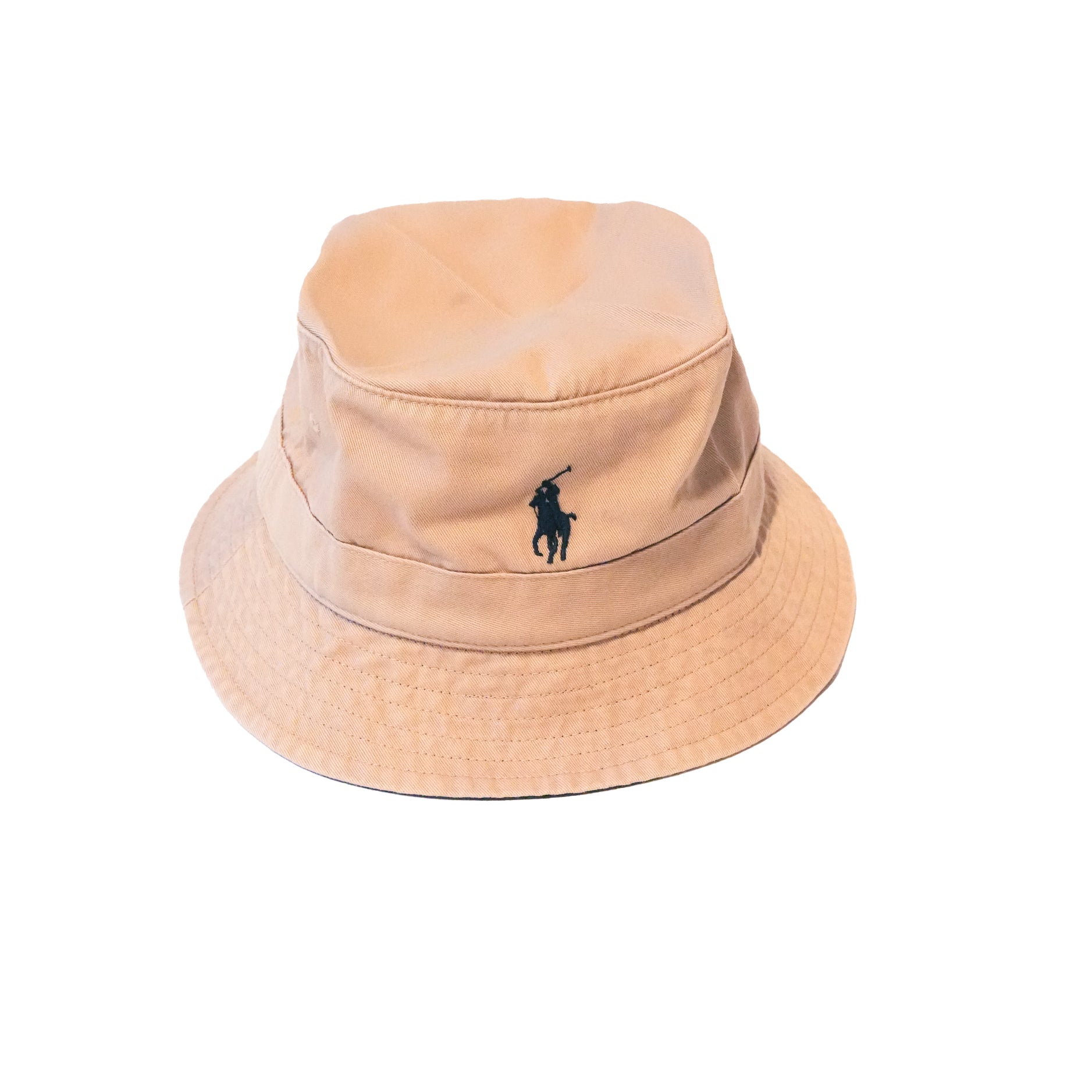 Camel Polo Hat