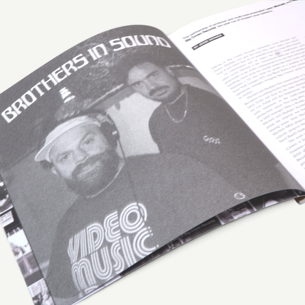 The Big Crown Story - Wax Poetics Special Edition and exclusive 7"