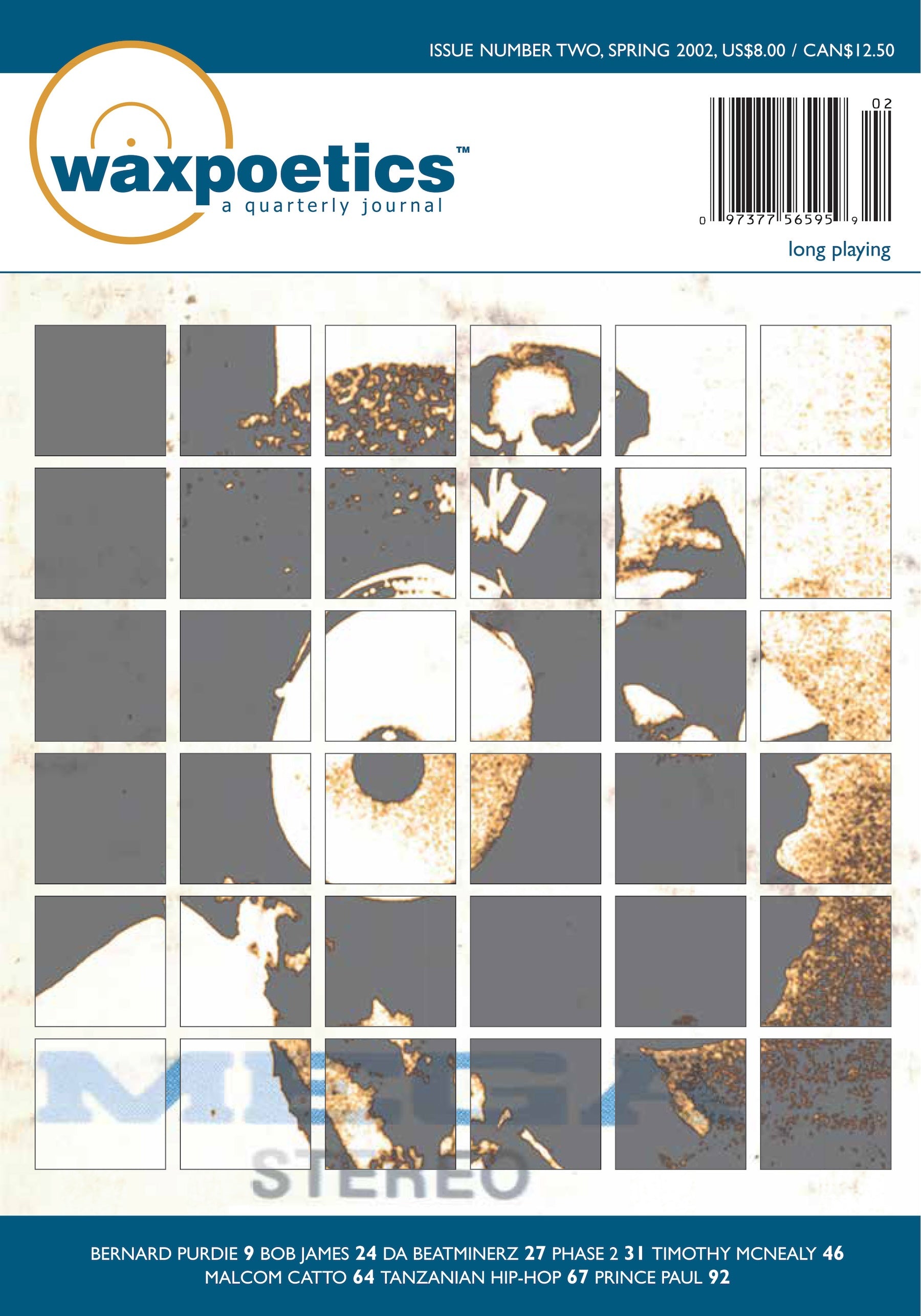 Digital Issue 2: Roy Ayers