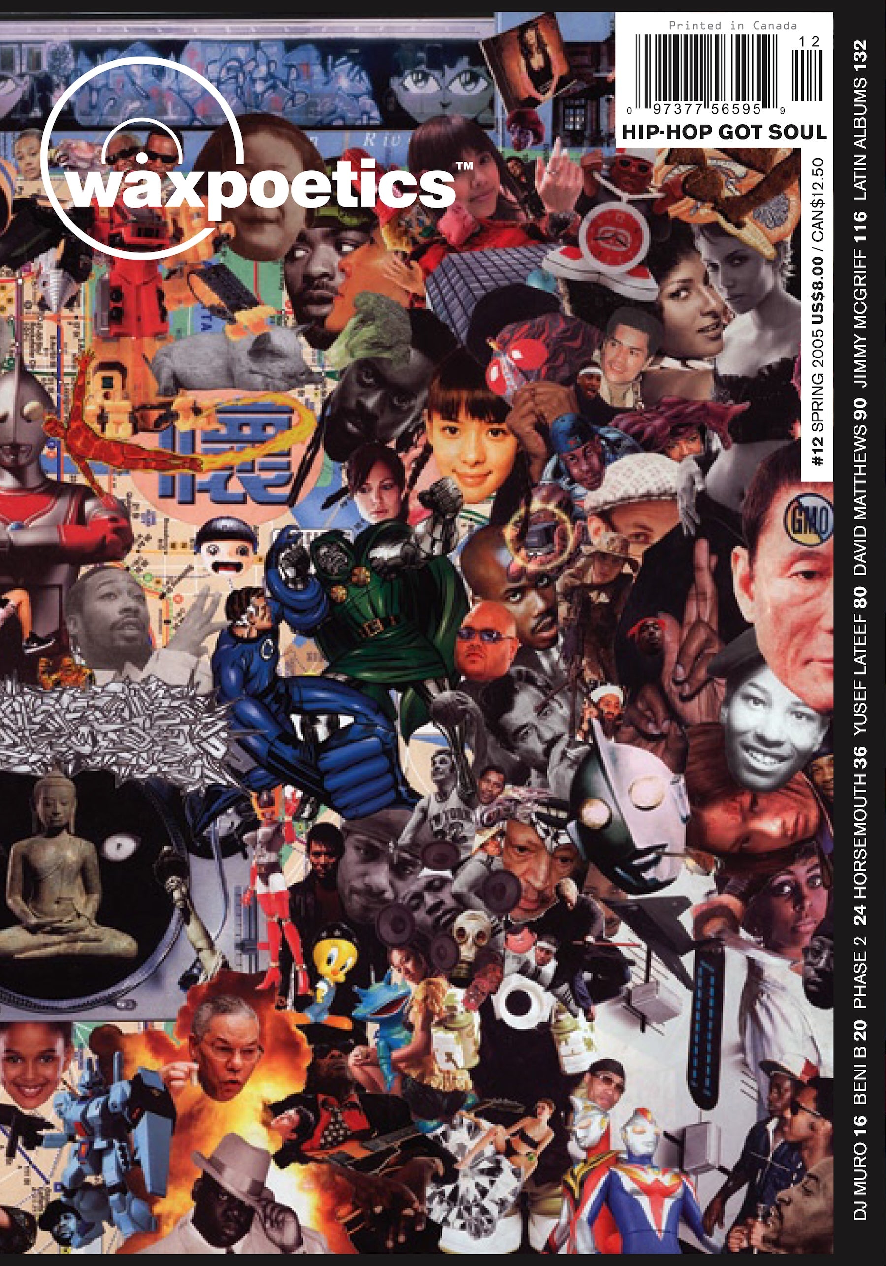 Digital Issue 12: Phase 2