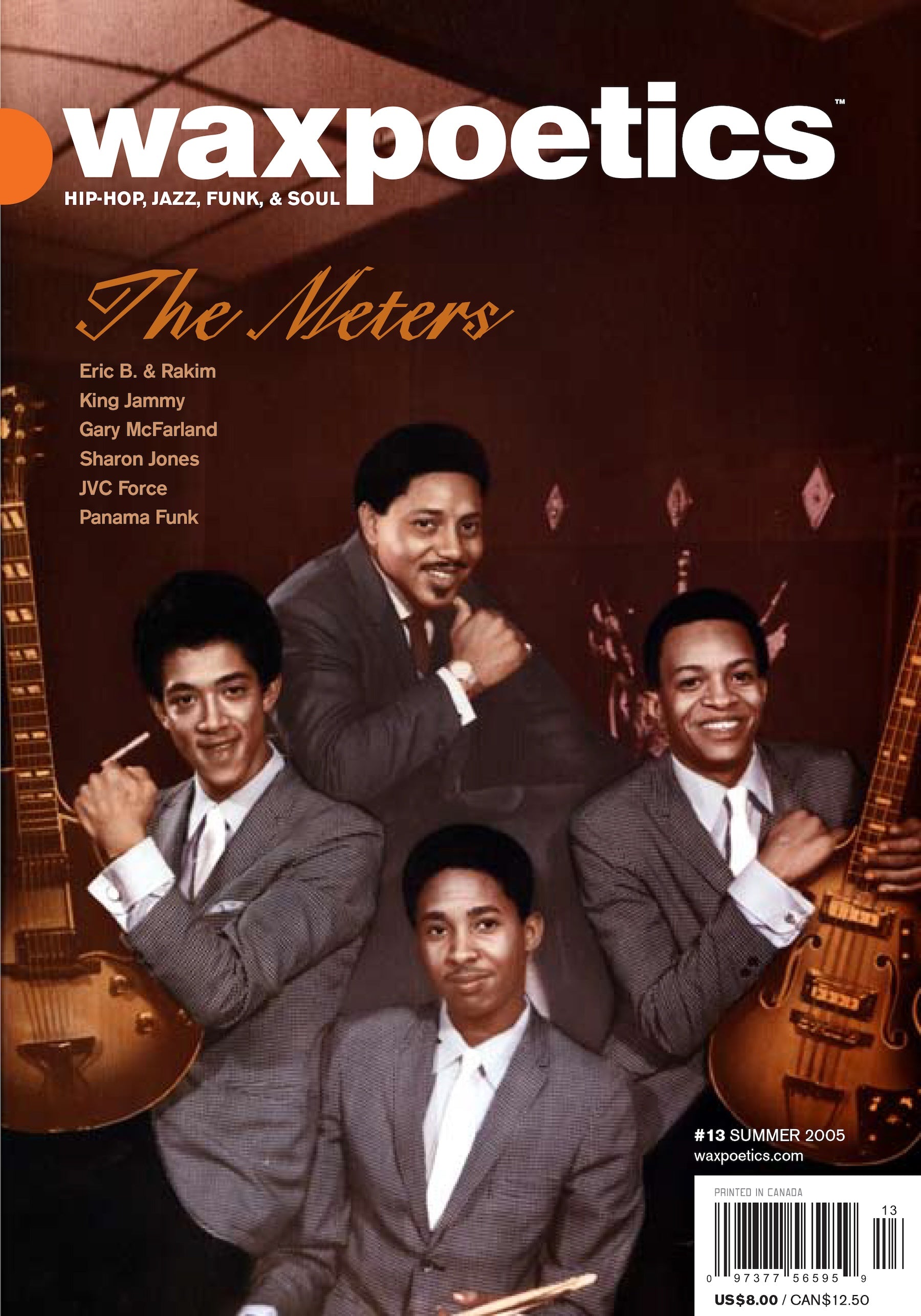 Digital Issue 13: The meters