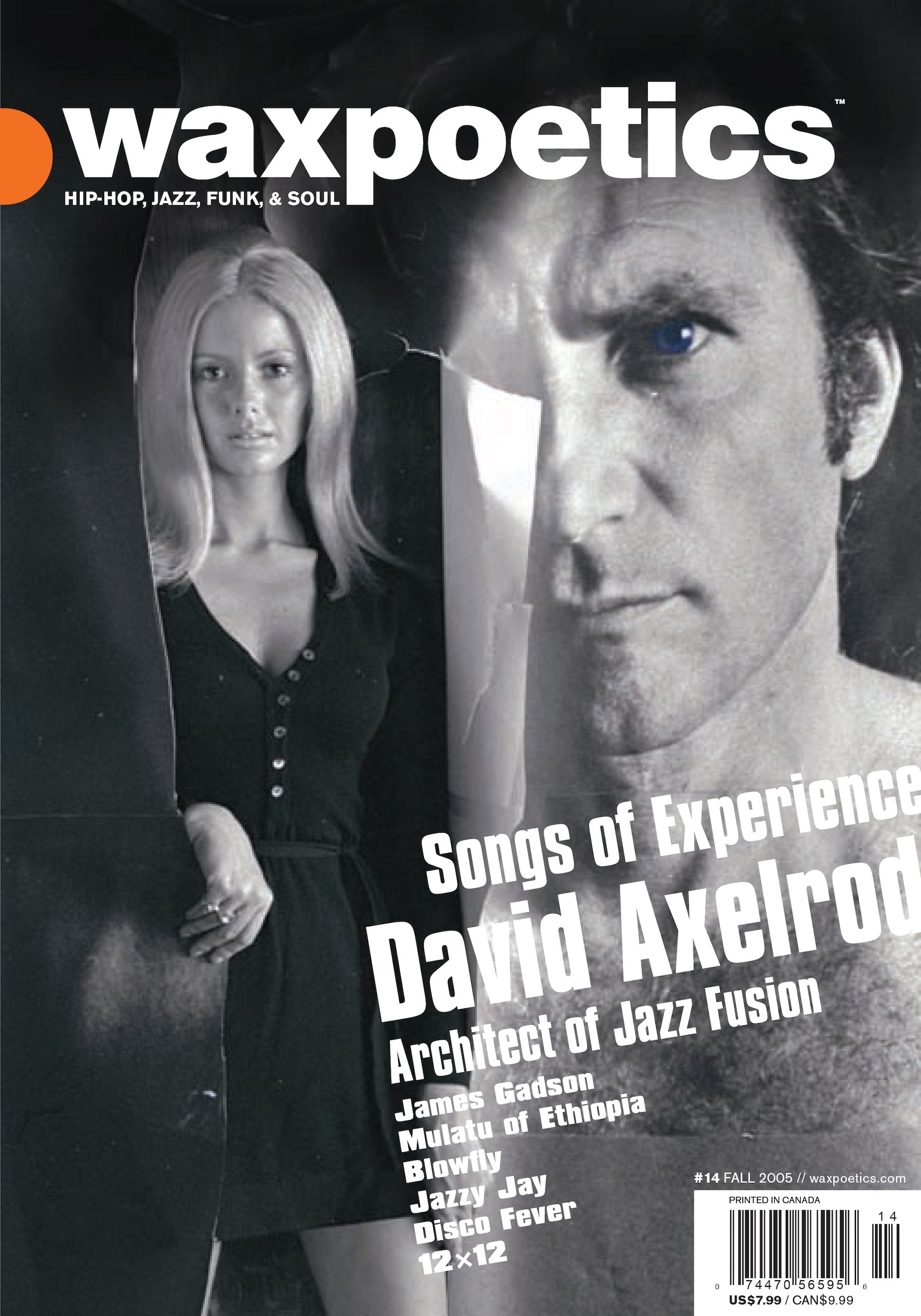 Digital Issue 14: David Axelrod