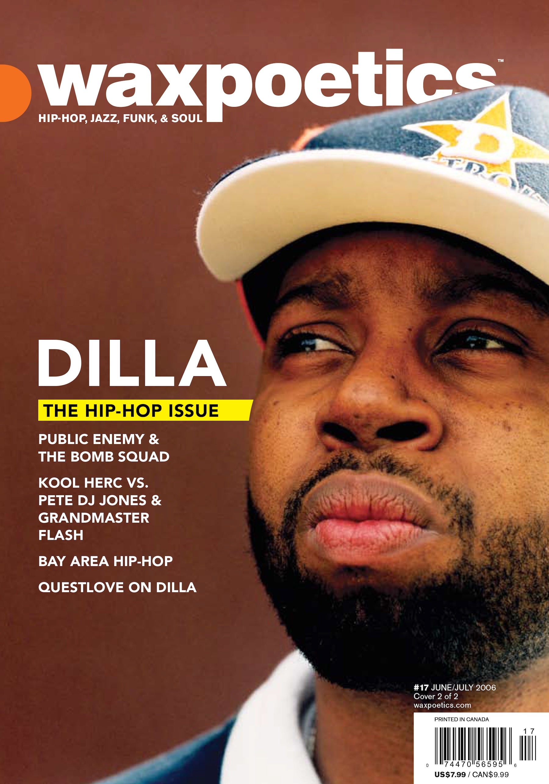Digital Issue 17: Dilla