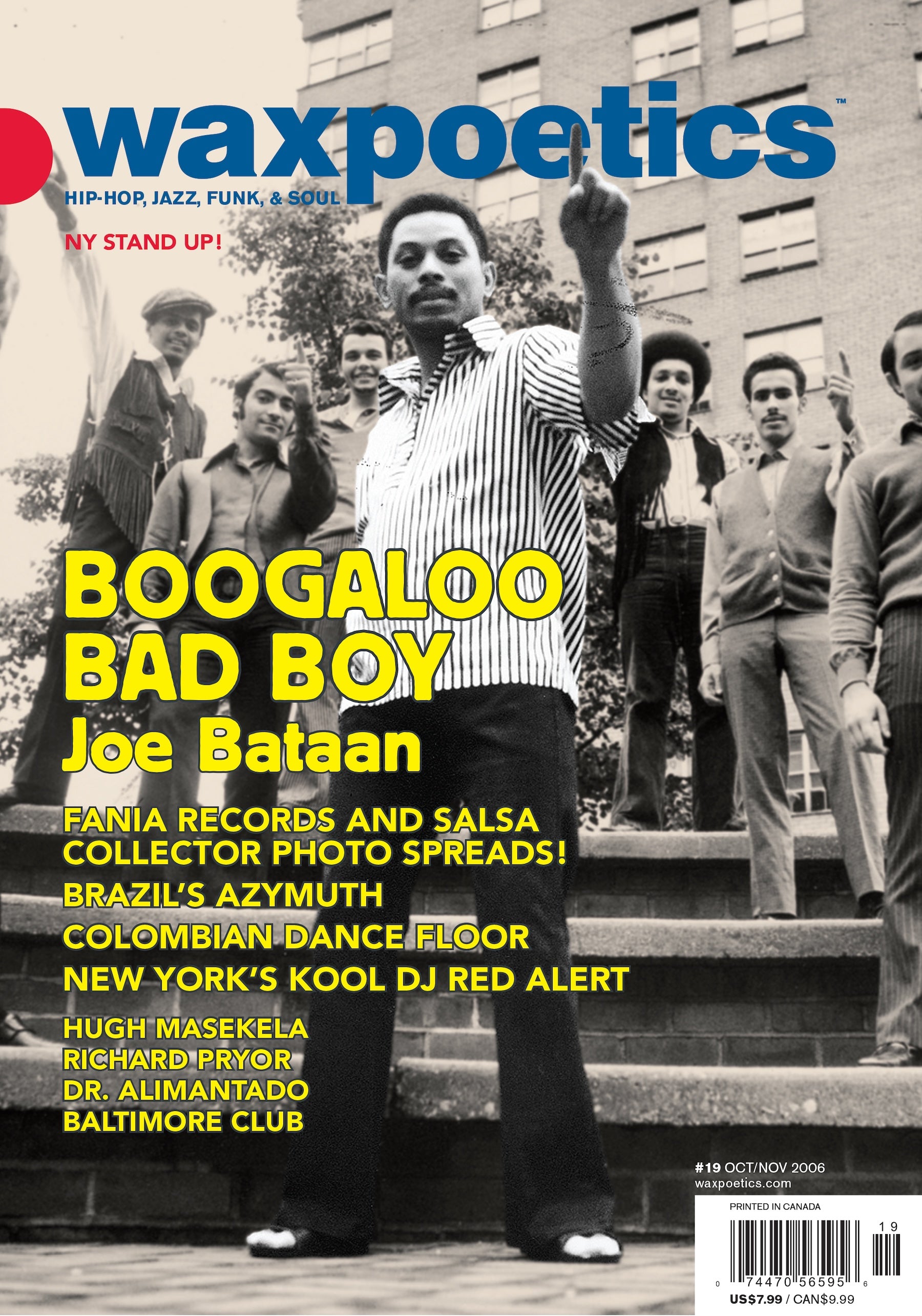 Digital Issue 19: Joe Bataan