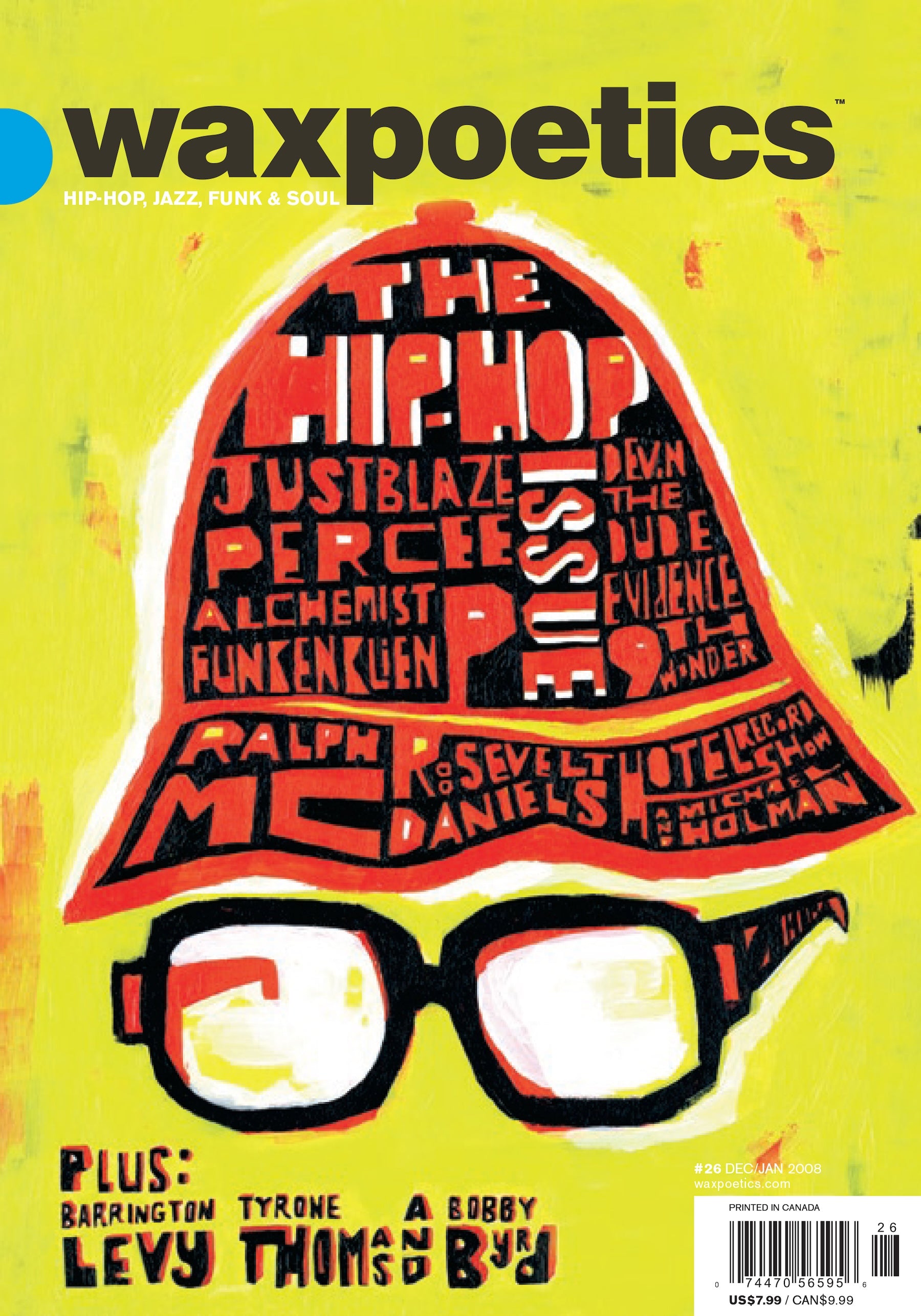 Digital Issue 26: The hip hop issue