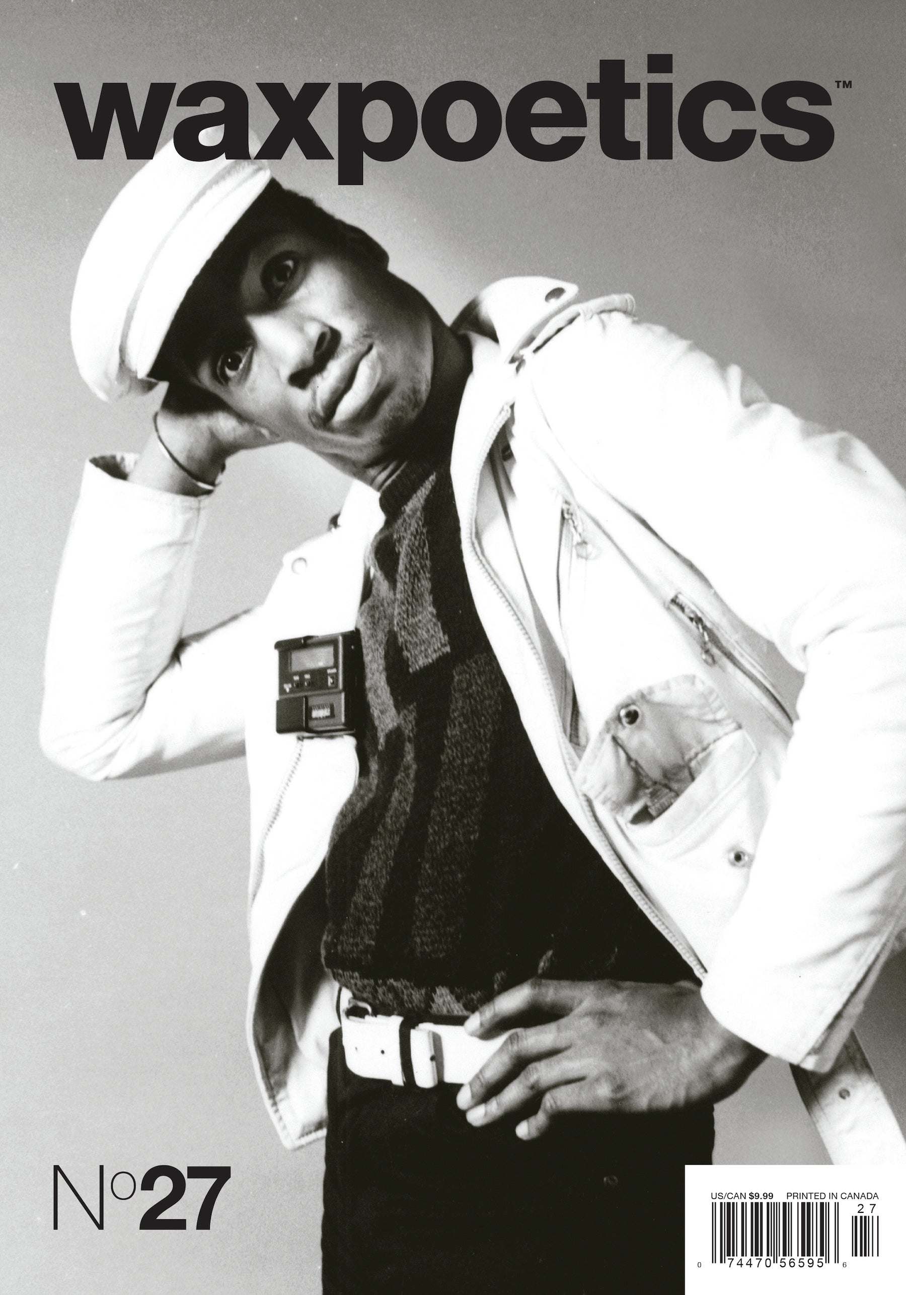 Digital Issue 27: Grandmaster Flash