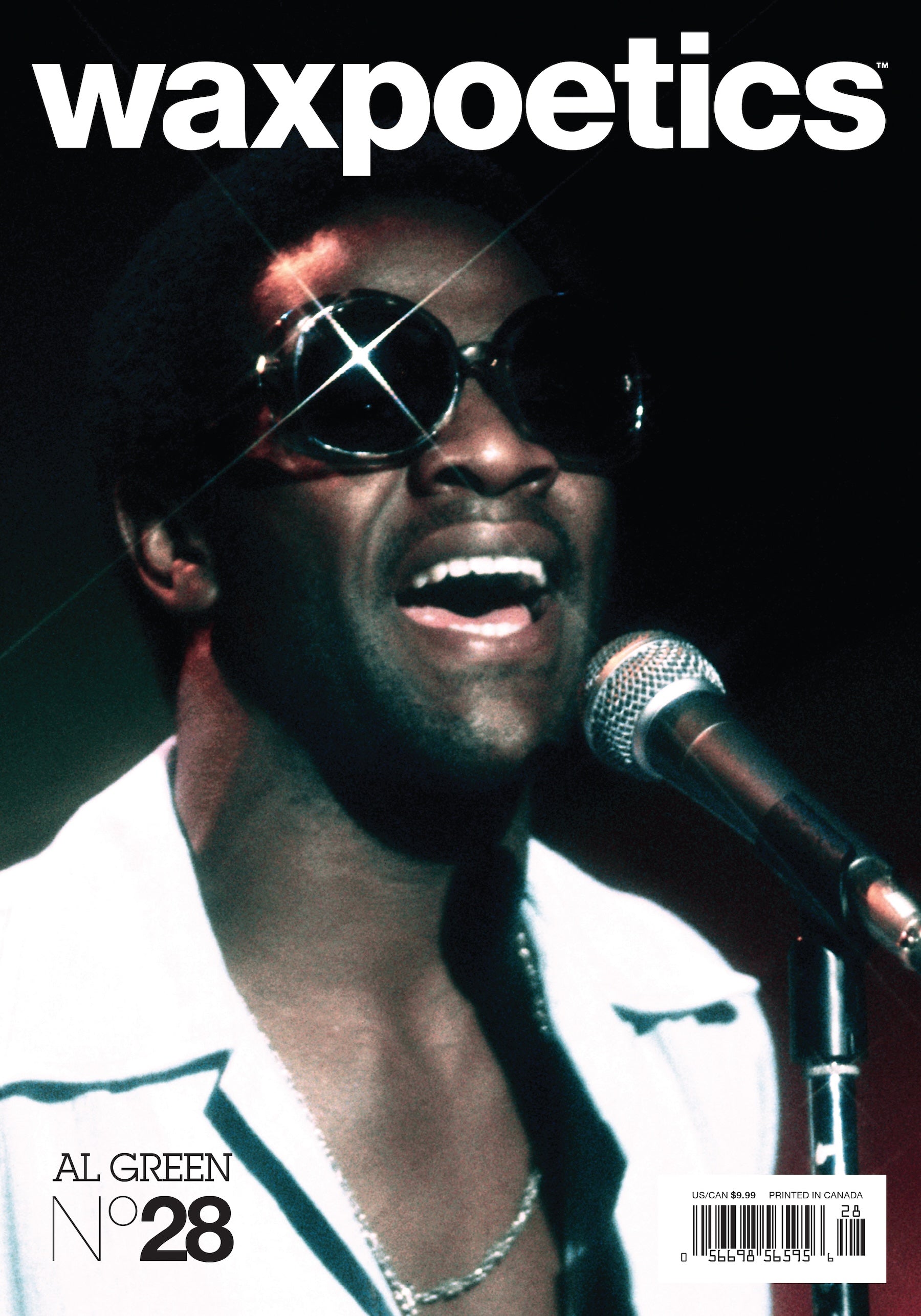Digital Issue 28: Al Green