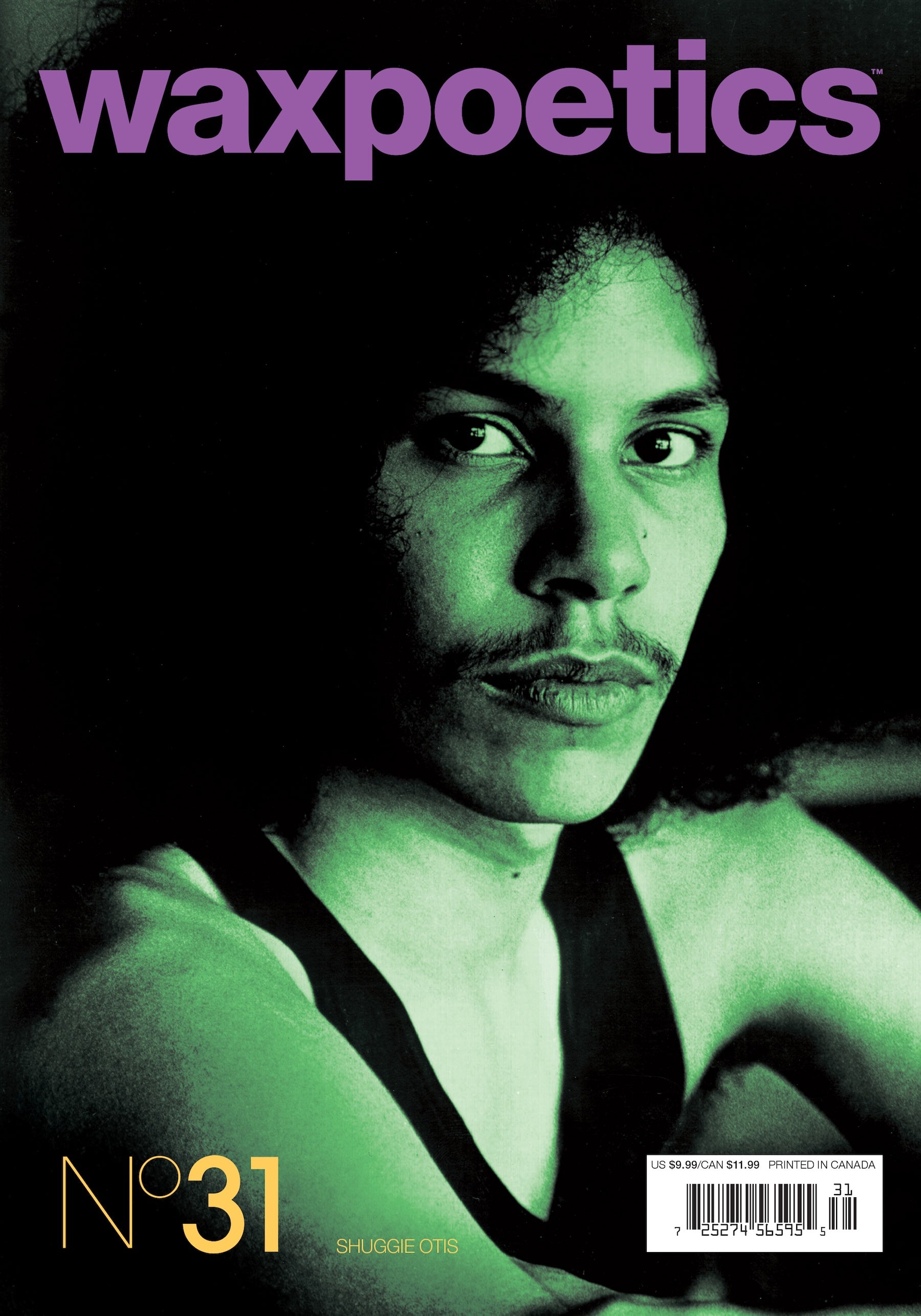 Digital Issue 31: Shuggie otis