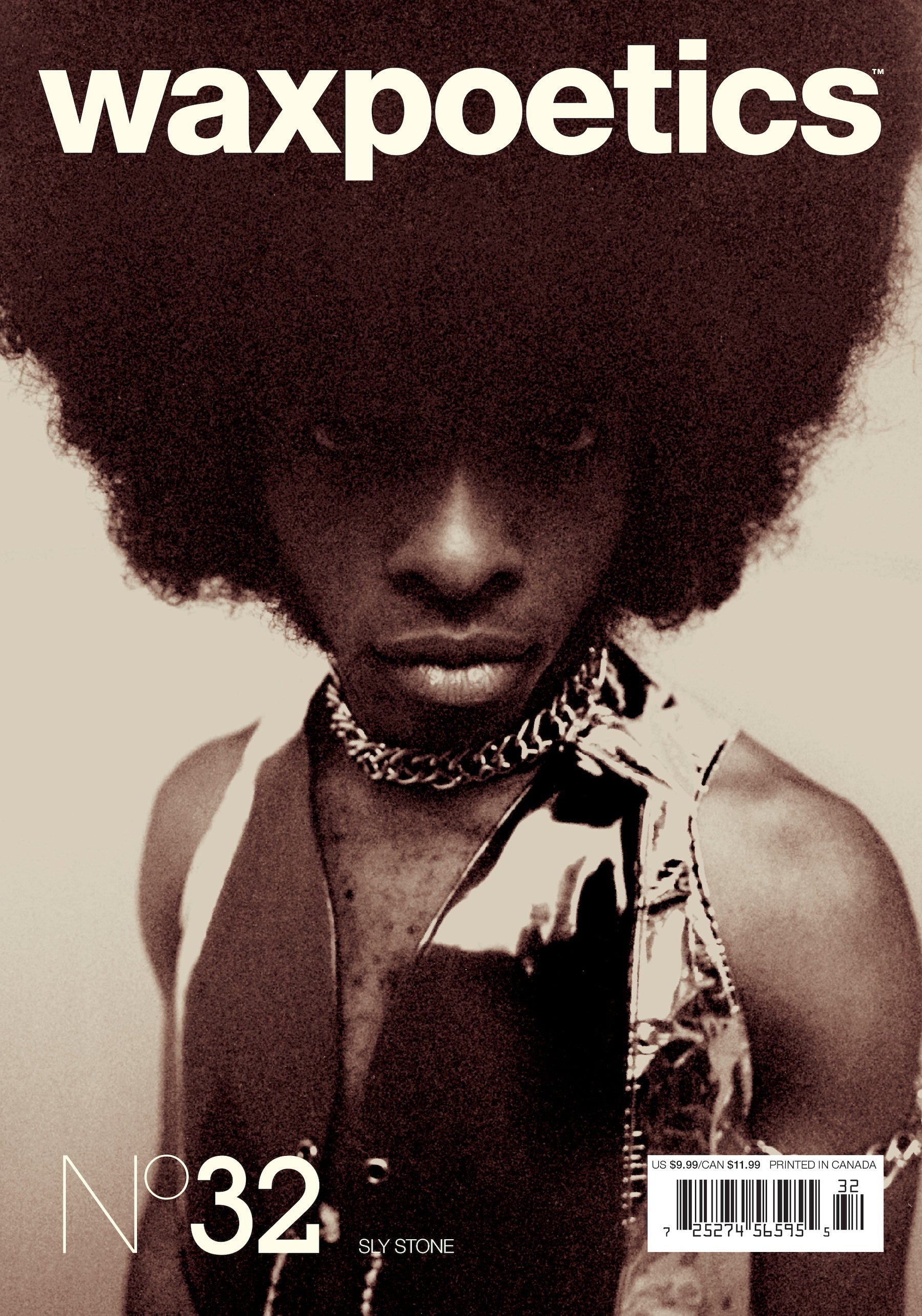 Digital Issue 32: Sly Stone