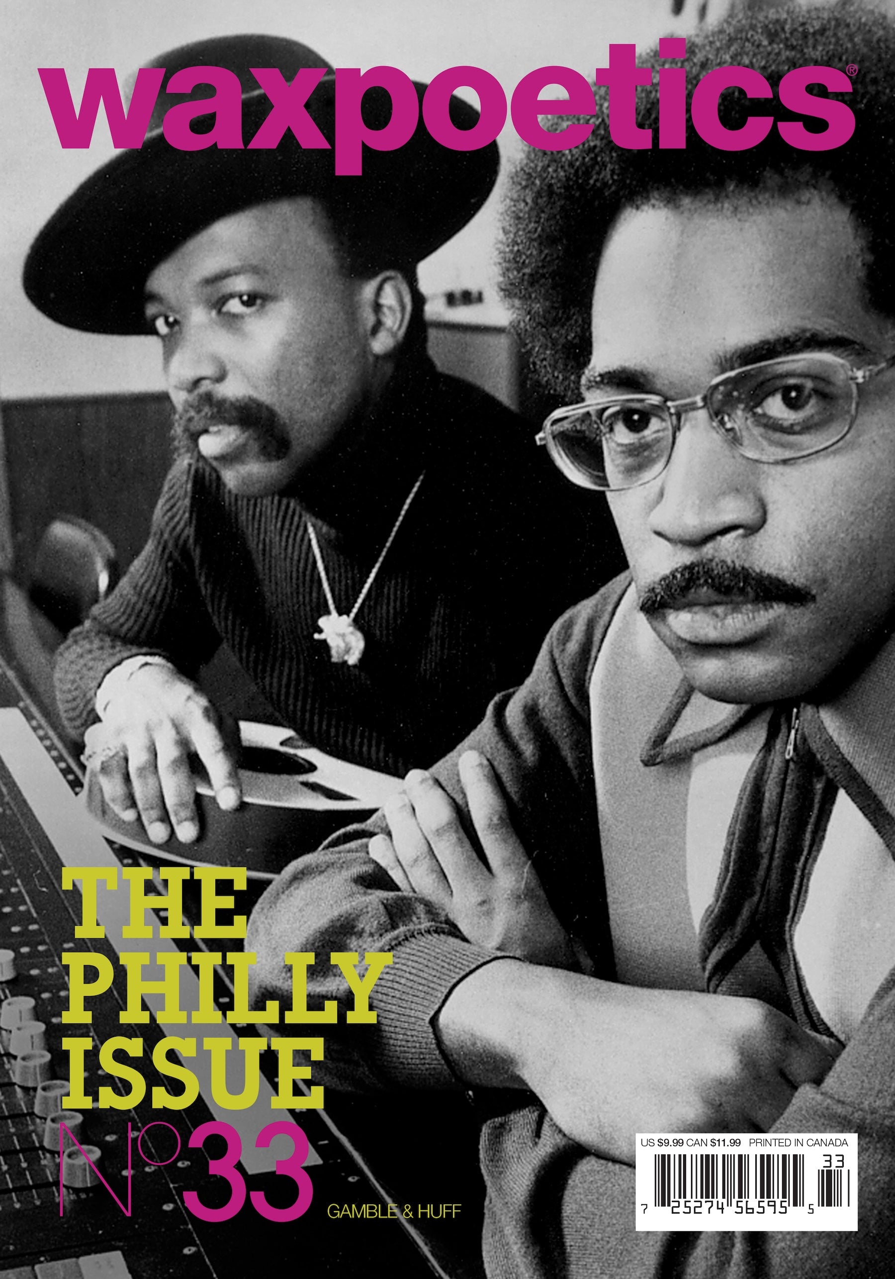Digital Issue 33: The Philly Digital Issue