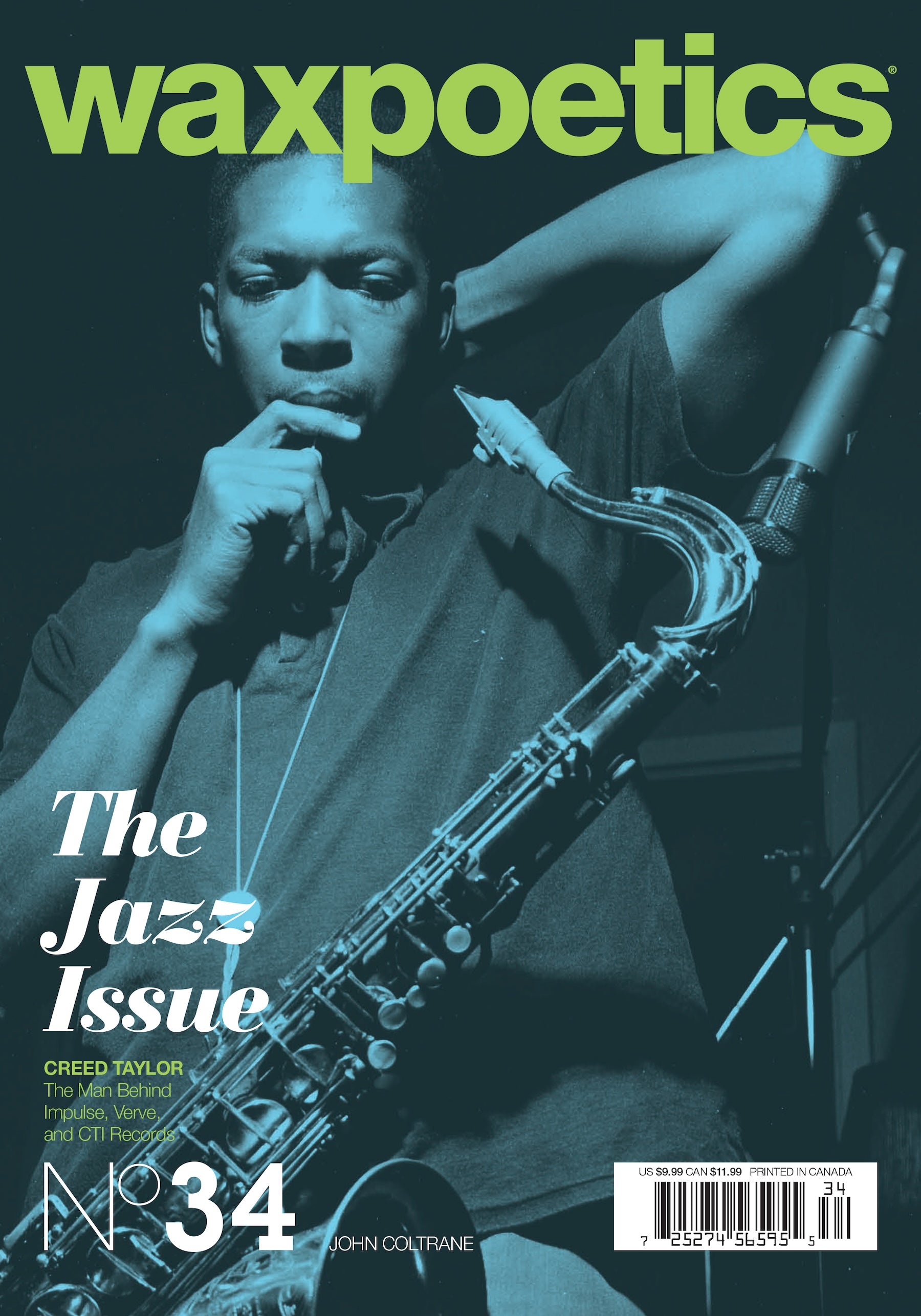 Digital Issue 34: The Jazz Digital Issue