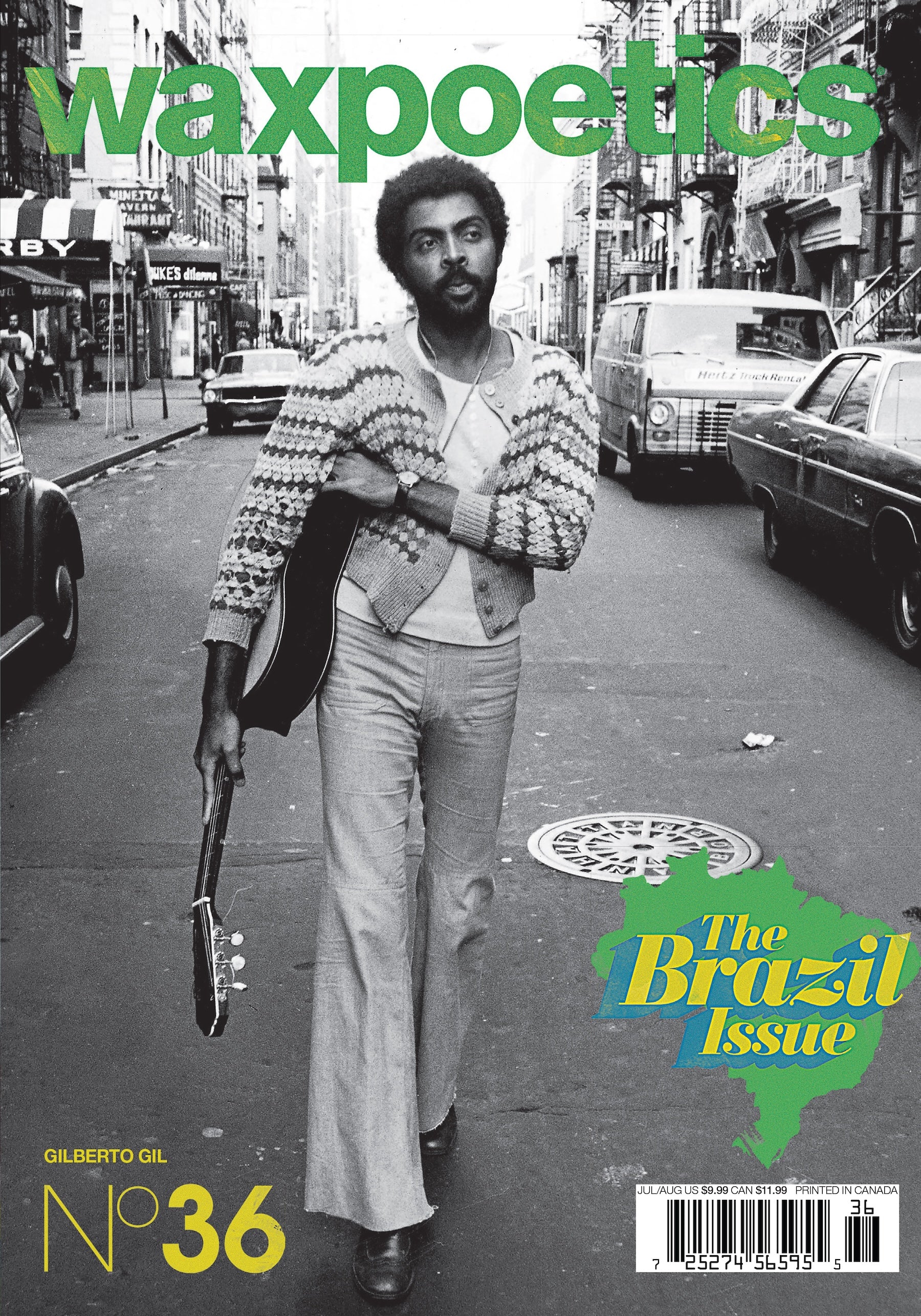 Digital Issue 36: The Brazil Digital Issue