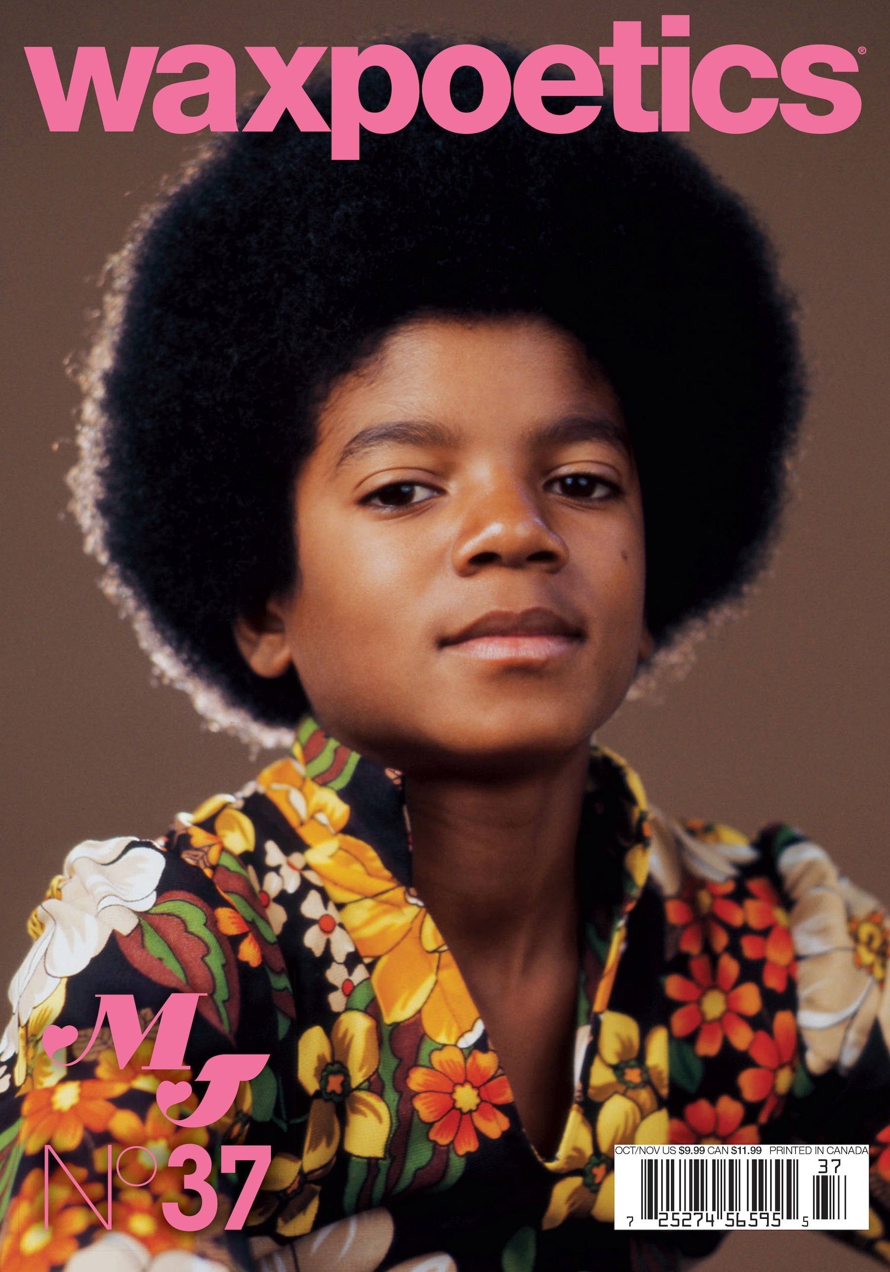 Digital Issue 37: Michael Jackson