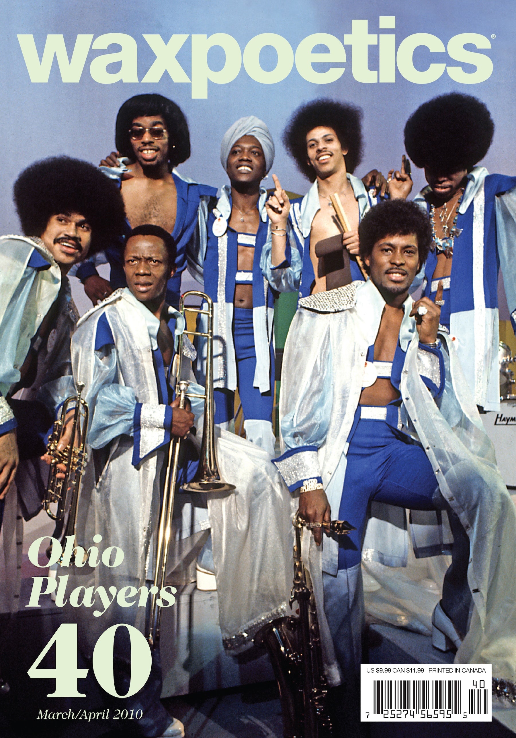 Digital Issue 40: Ohio Players