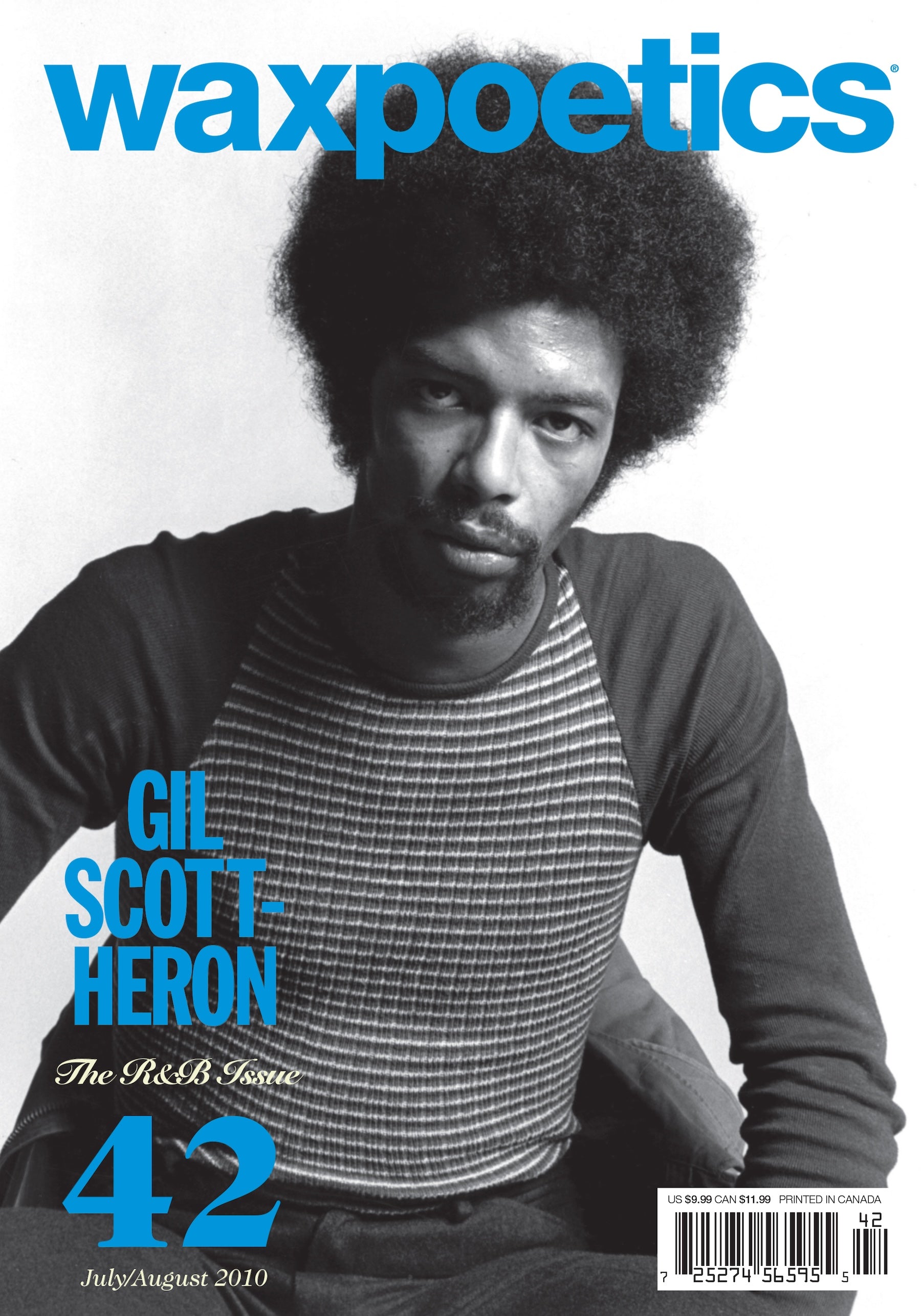 Digital Issue 42: Gil Scott Heron