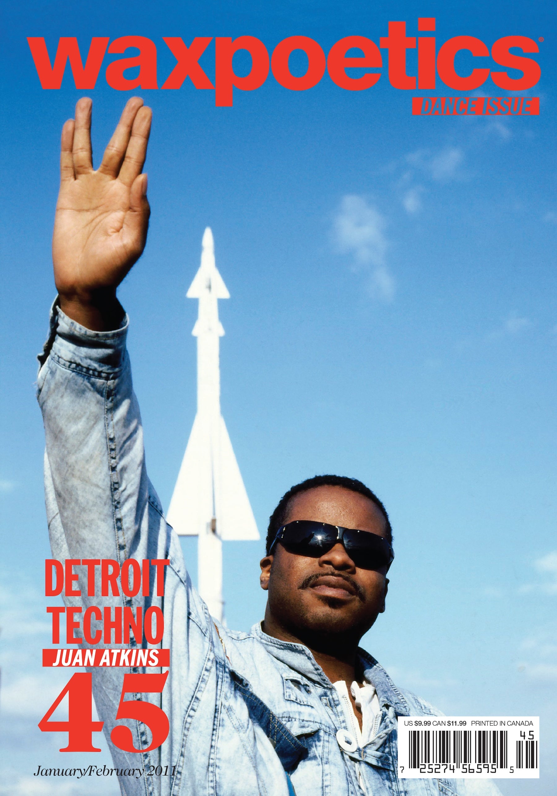 Digital Issue 45: Juan Atikins
