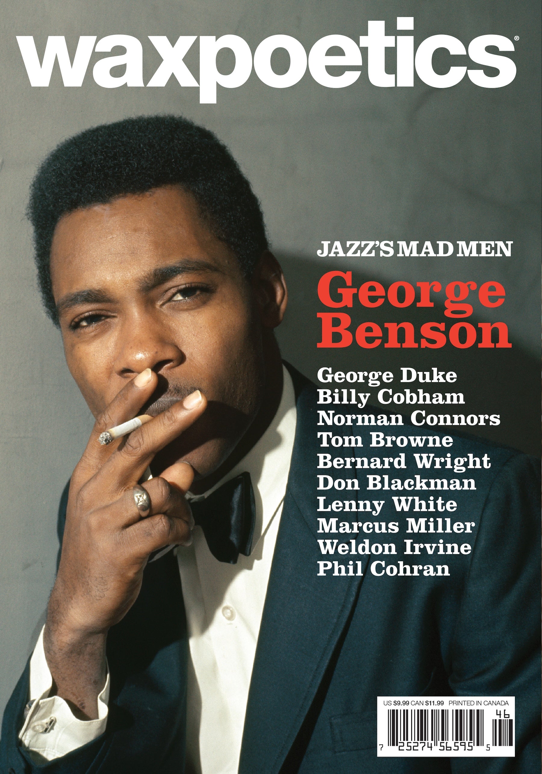 Digital Issue 46: George Benson