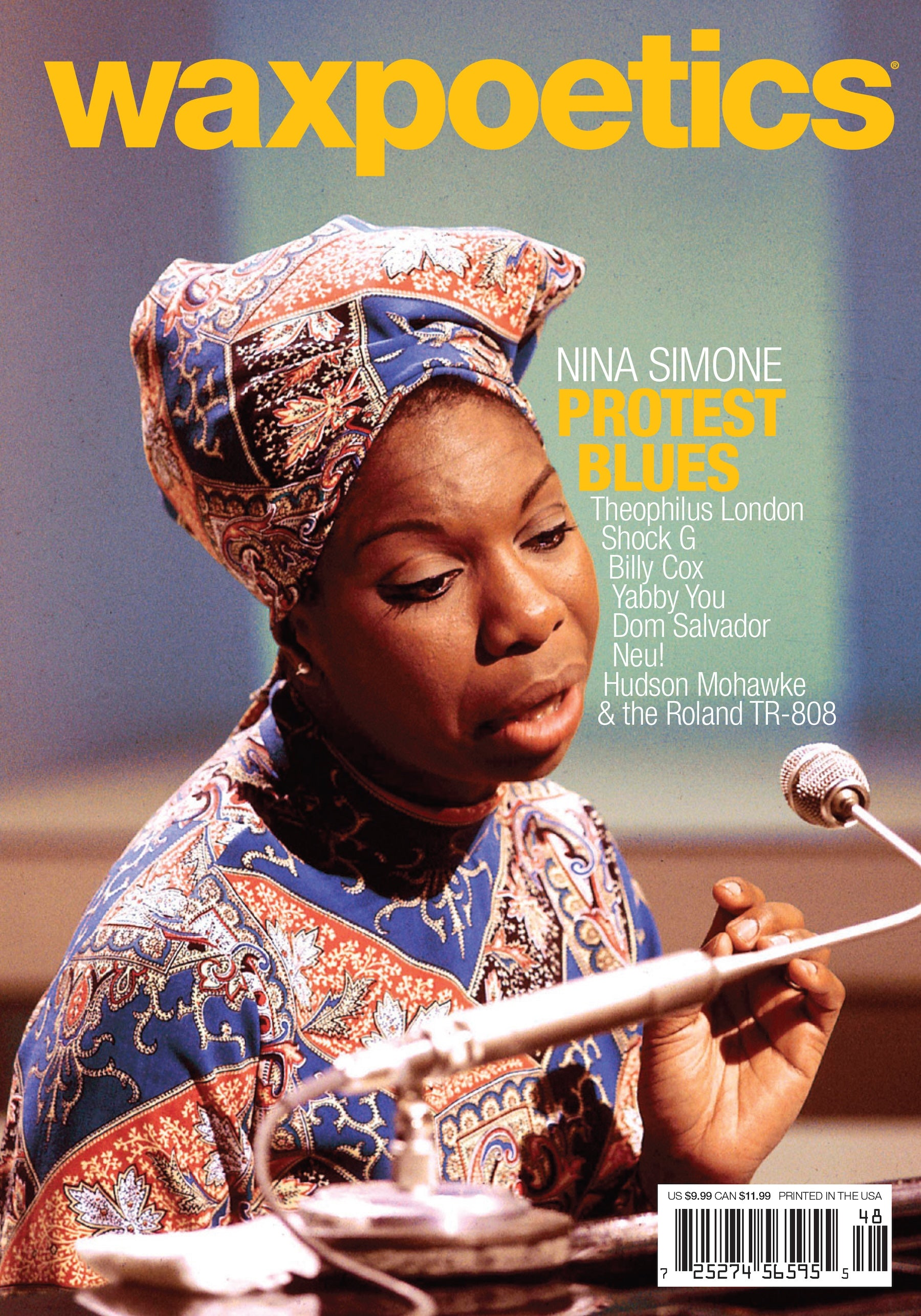 Digital Issue 48: Nina Simone