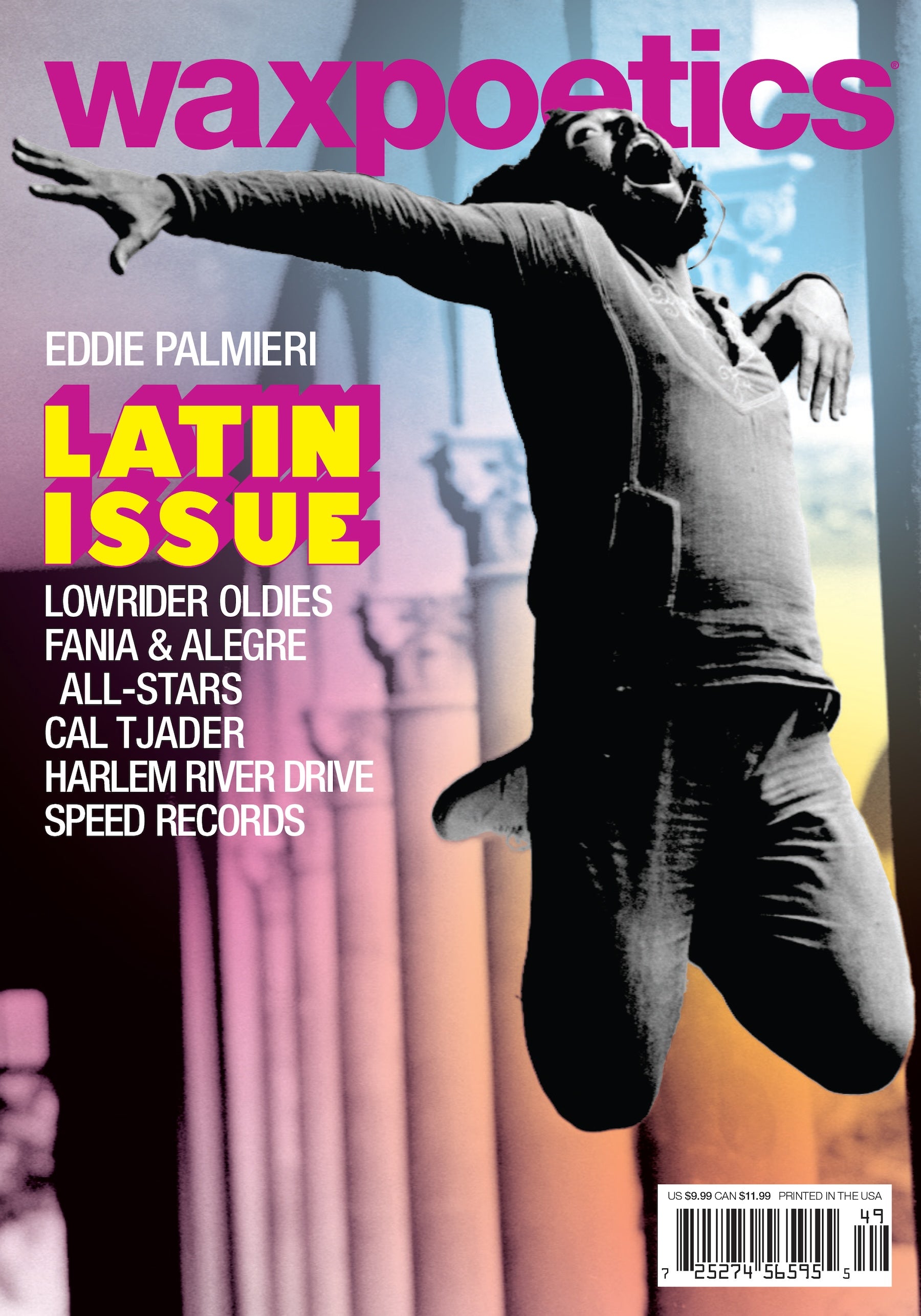 Digital Issue 49: Latin Digital Issue