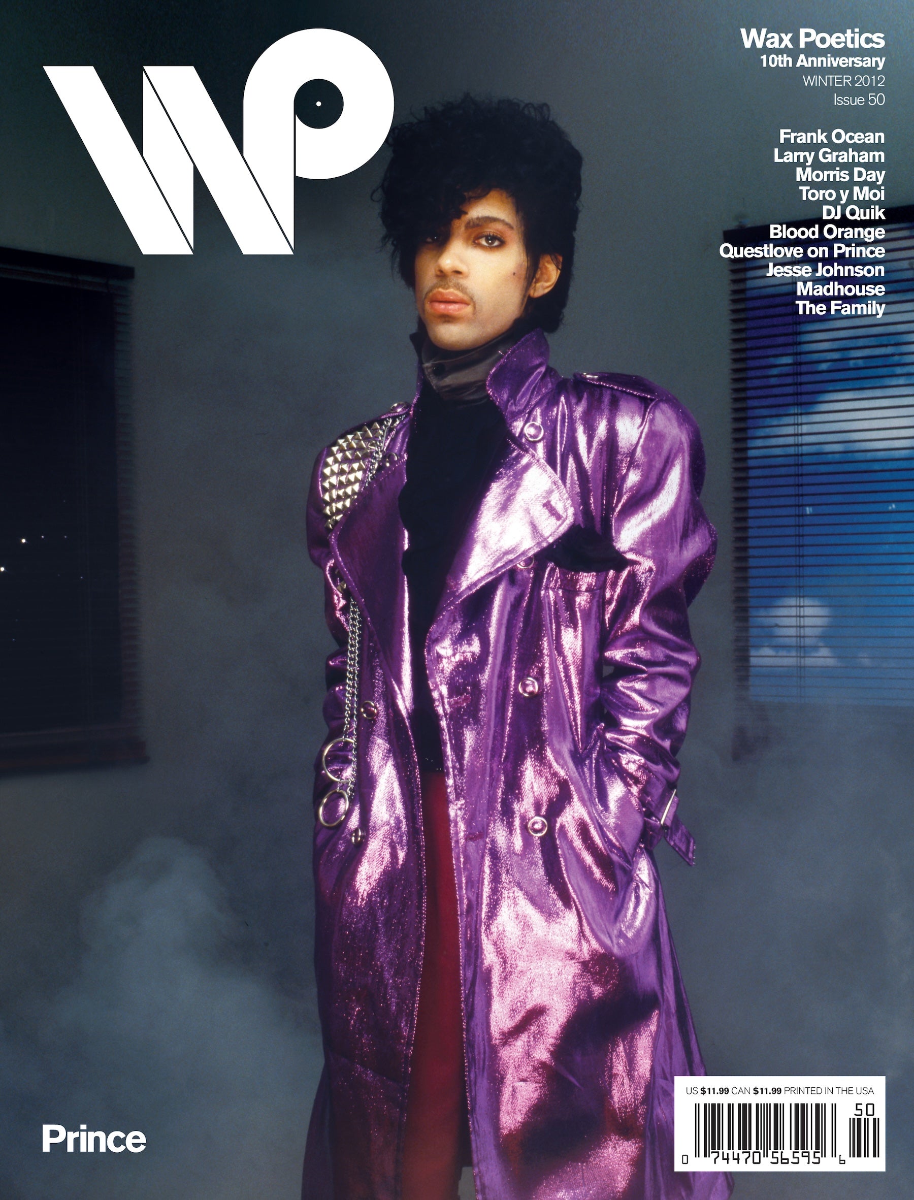 Digital Issue 50: Prince