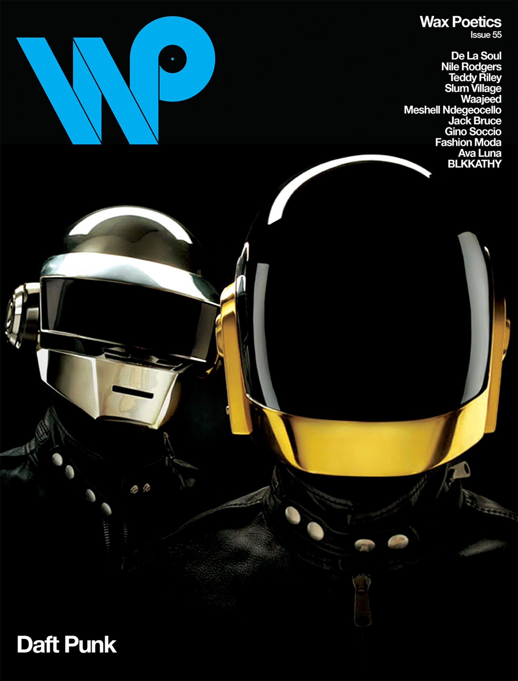 Digital Issue 55: Daft Punk