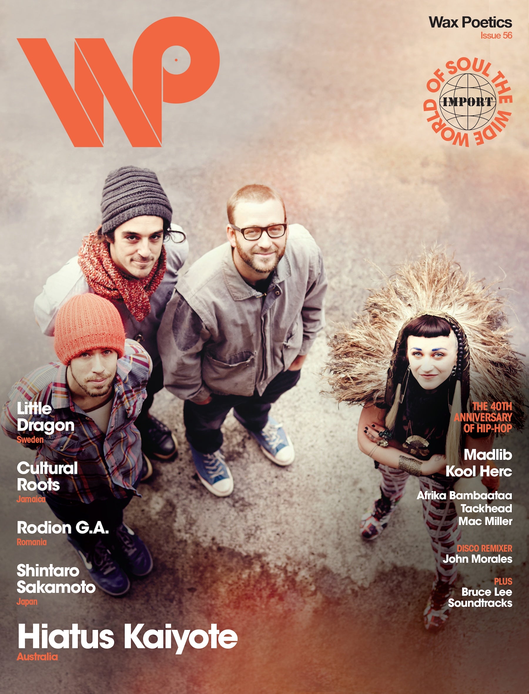 Digital Issue 56: Madlib