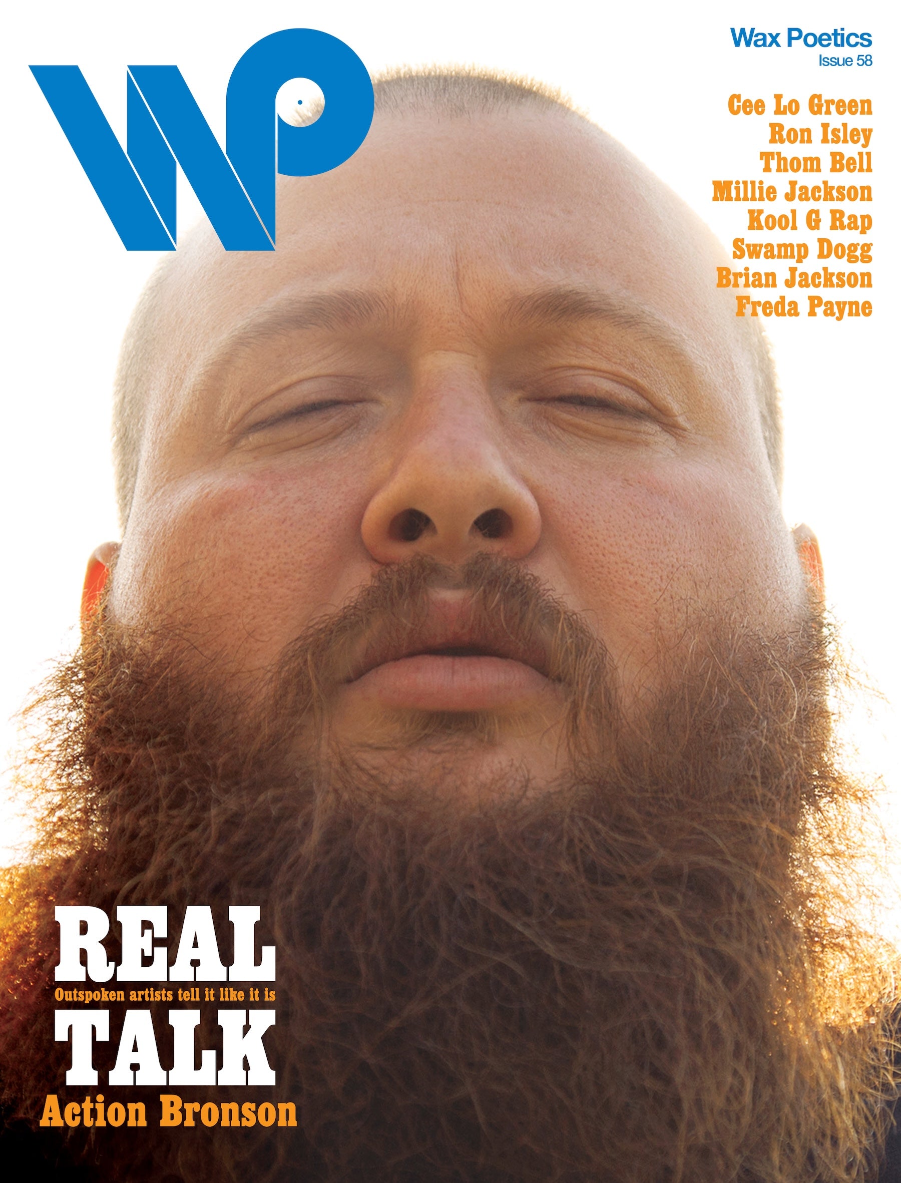 Digital Issue 58: Action Bronson