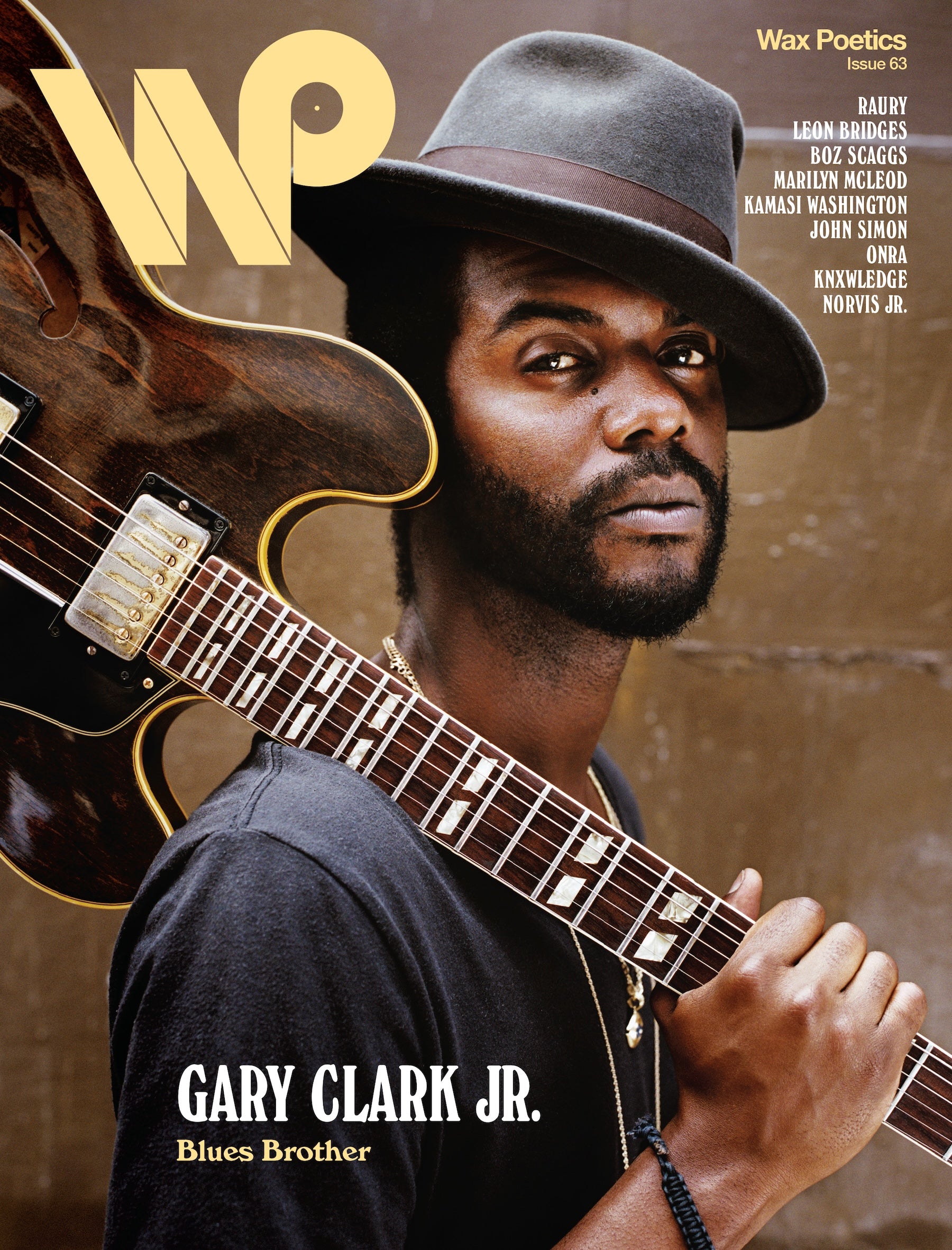 Digital Issue 63: Gary Clark Jr