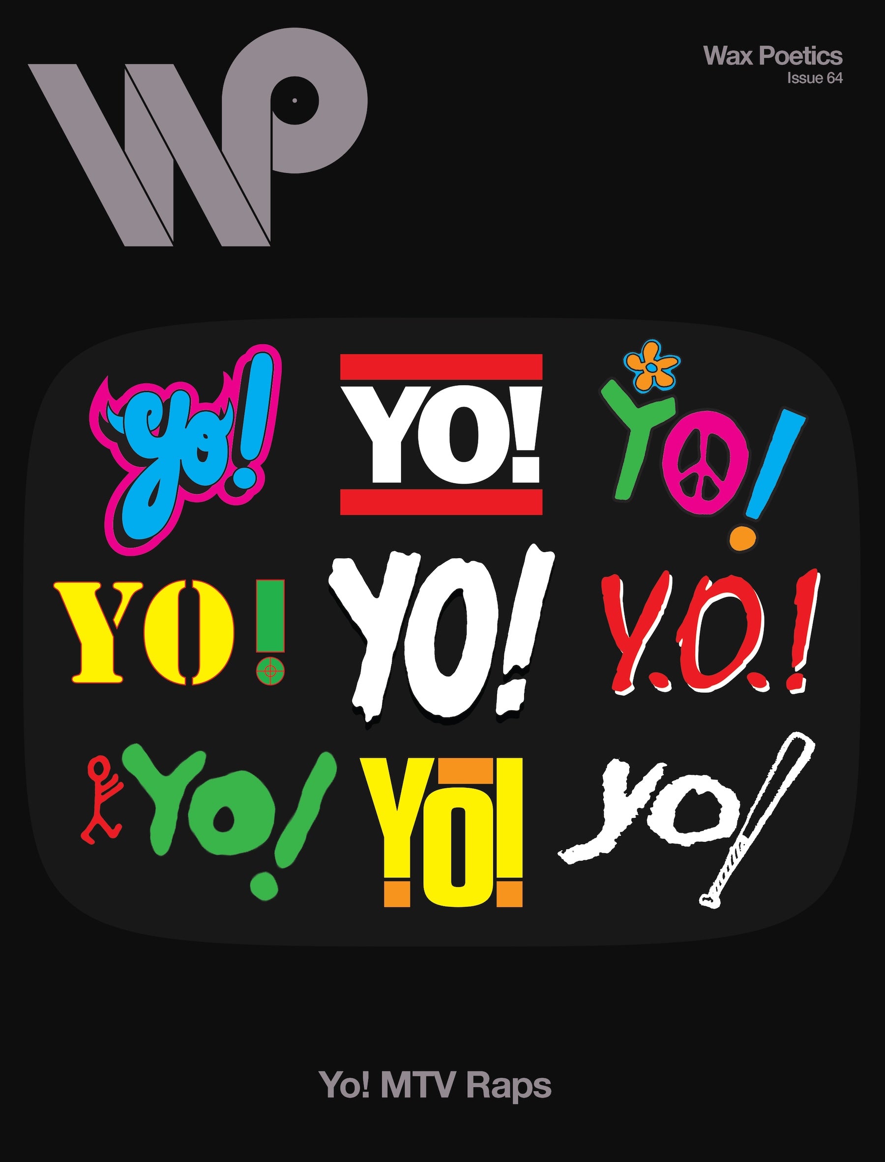 Digital Issue 64: Yo! MTV raps