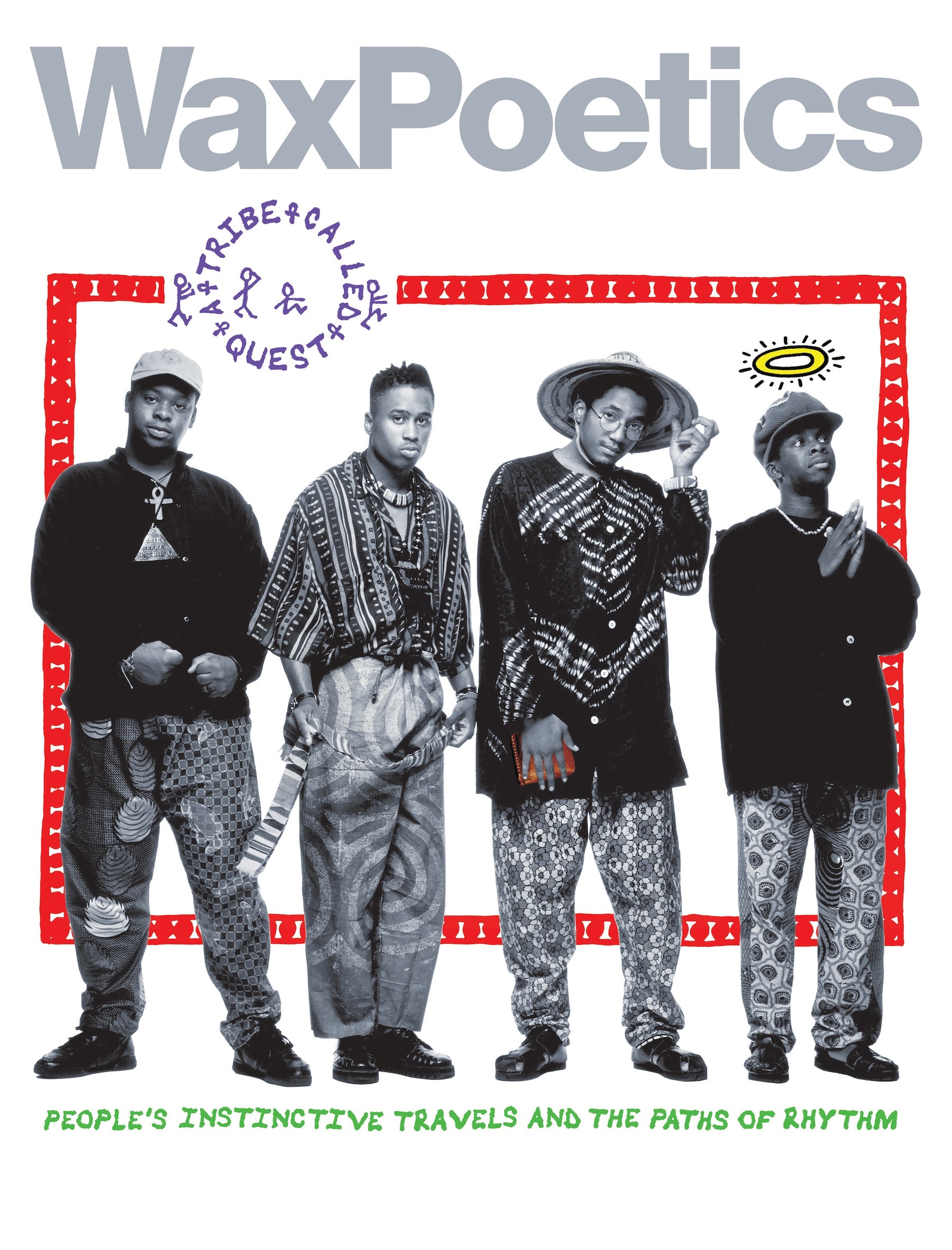 Digital Issue 65: ATCQ