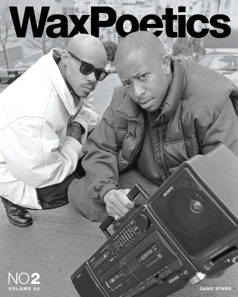Digital Vol 2 Issue 2: GangStarr