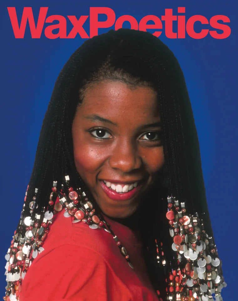 Digital Vol 2 Issue 3: Patrice Rushen