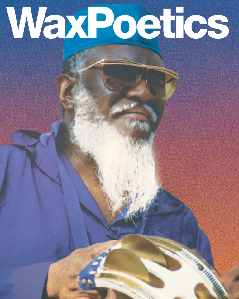 Digital Vol 2 Issue 5: Pharoah Sanders